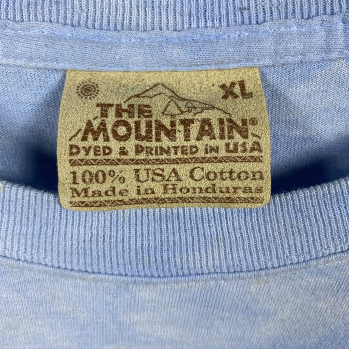 The Mountain Vintage The Mountain Fairy Angel Shirt T001 Size US XXL / EU 58 / 5 - 6 Thumbnail