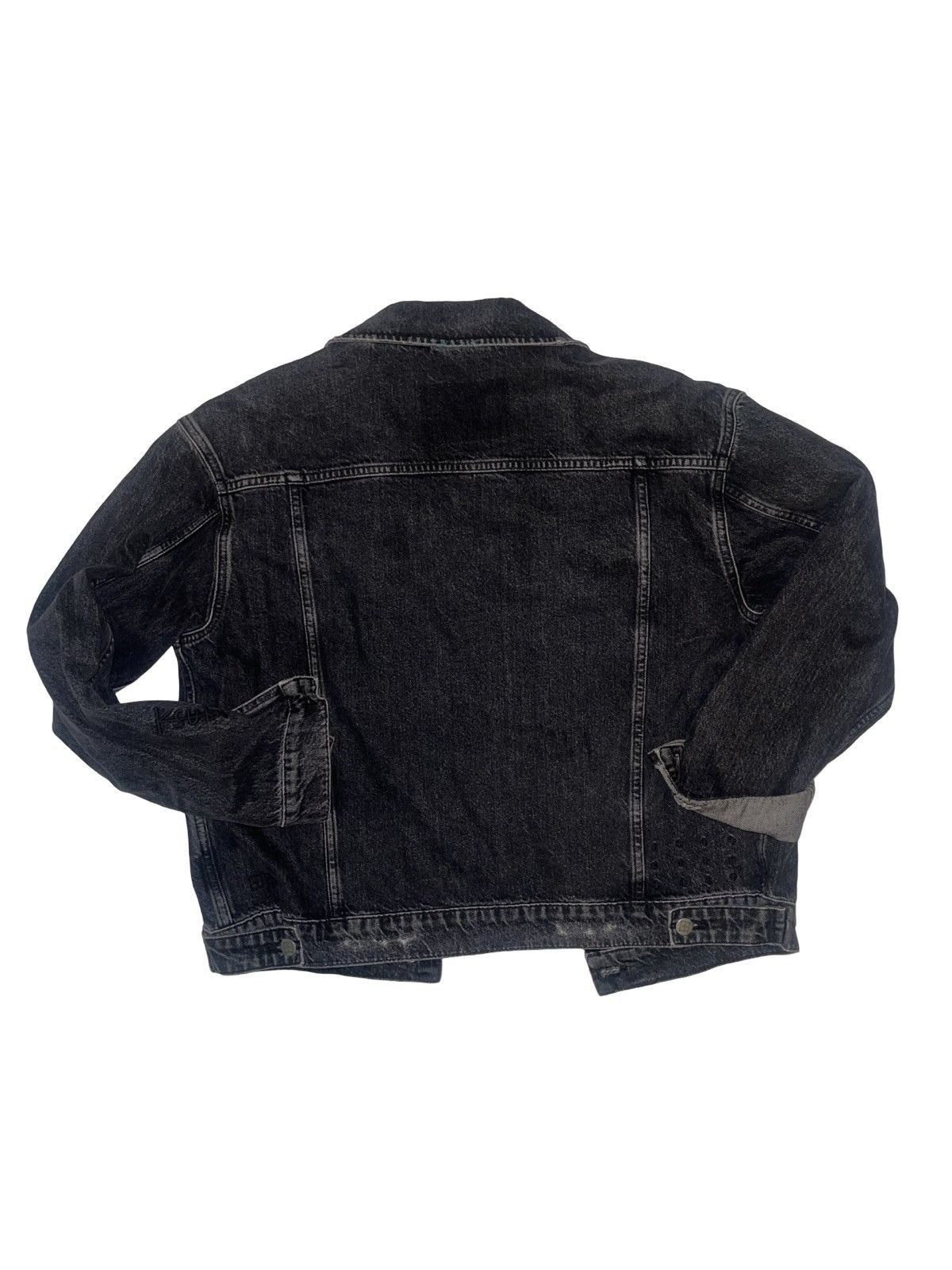 Kith × Ksubi KSUBI X KITH COLLAB | DENIM JACKET | UNISEX Size US XS / EU 42 / 0 - 2 Thumbnail