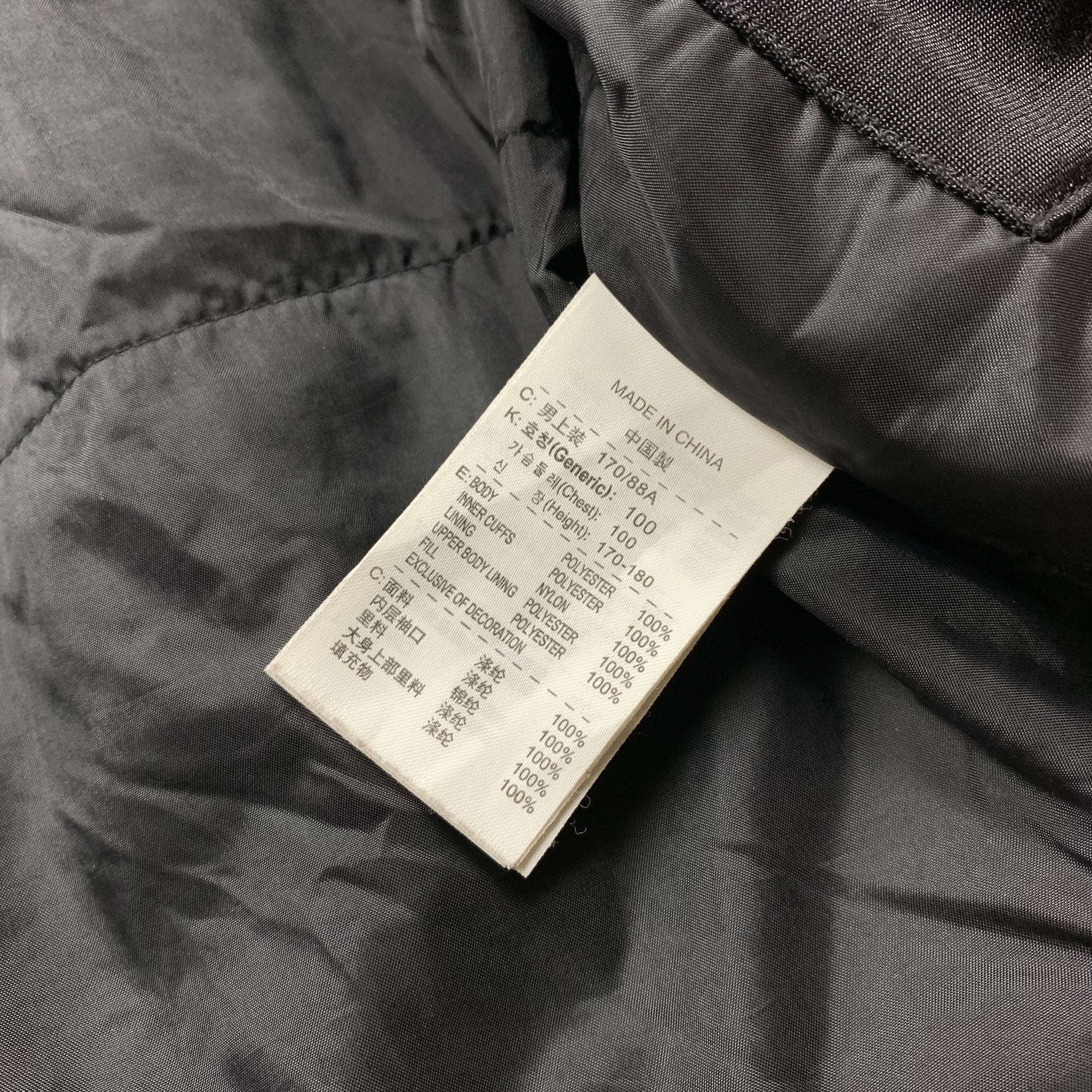 Nike 2006-07 Nike Manchester United Puffer Jacket Size US M / EU 48-50 / 2 - 8 Thumbnail