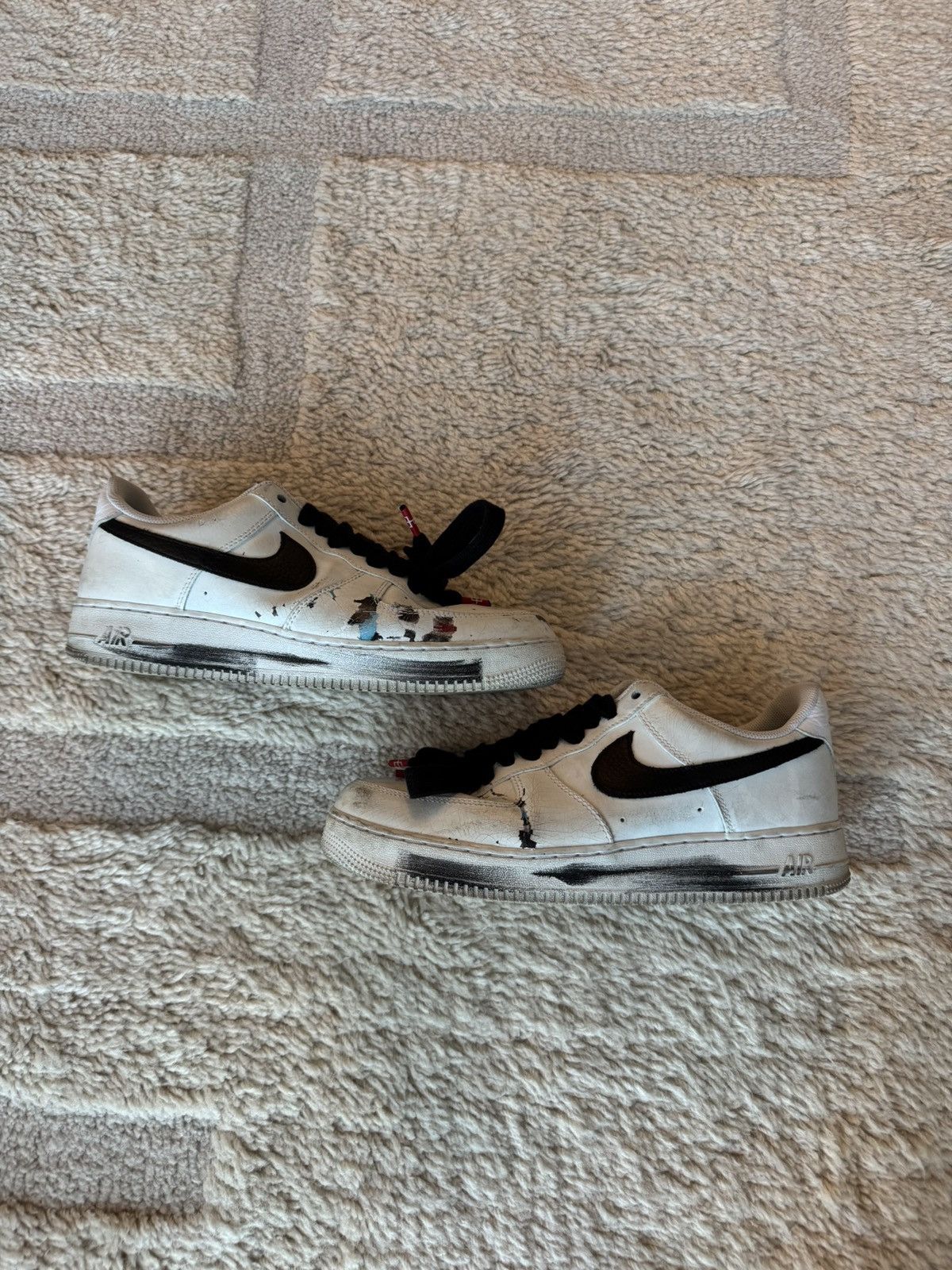 Nike Nike Air Force 1 ‘07 Para-noise Size US 11 / EU 44 - 2 Thumbnail
