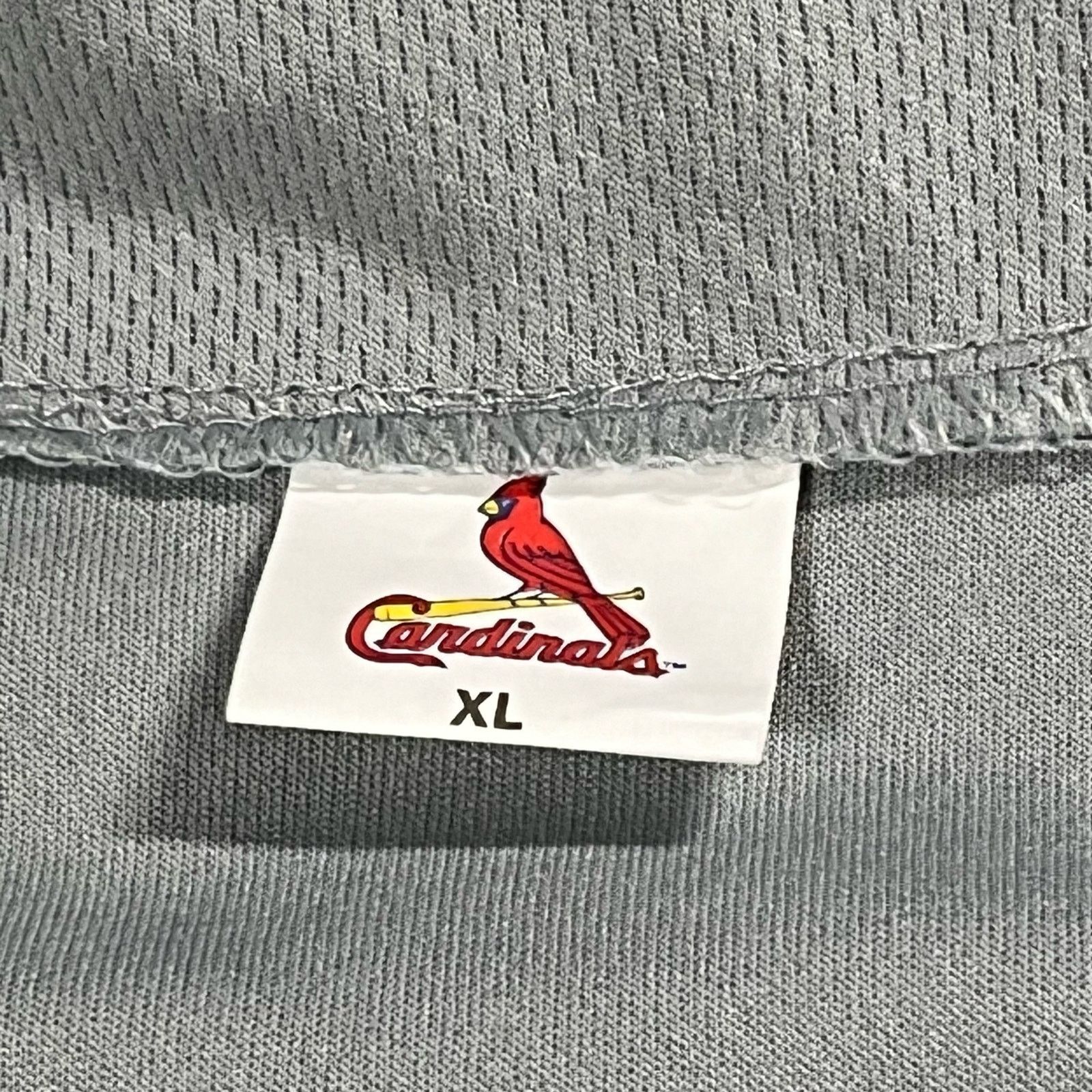 MLB Y2K Cardinals Jersey XL Sportwears Streetwear MLB Baseball Size US XL / EU 56 / 4 - 5 Thumbnail