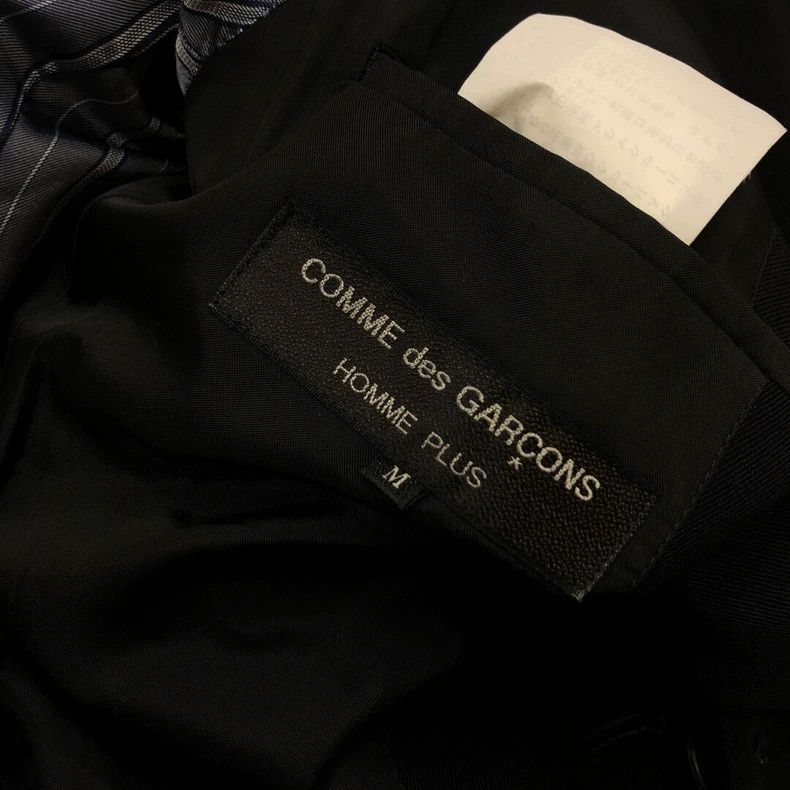 Comme des Garcons Comme Des Garcons Shrinking coat Size US M / EU 48-50 / 2 - 6 Thumbnail