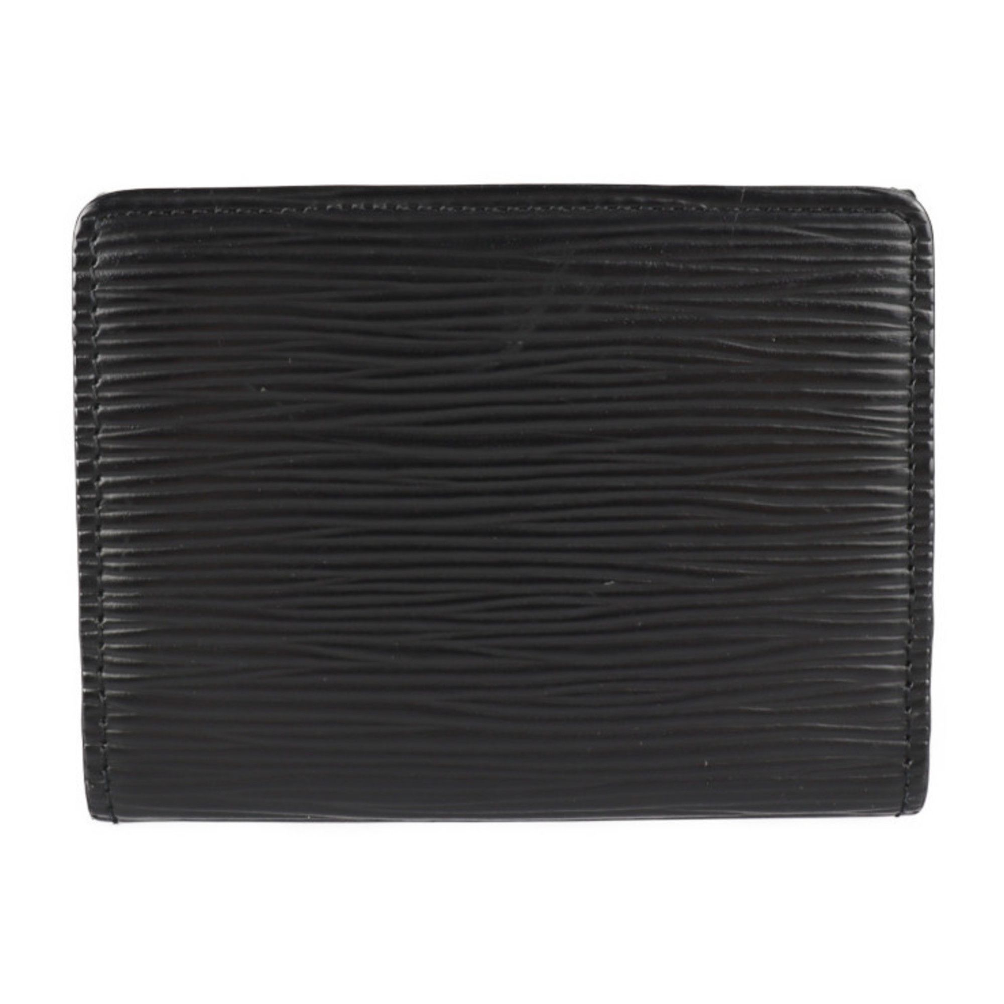 image of Louis Vuitton Ludlow Wallet in Black, Women's