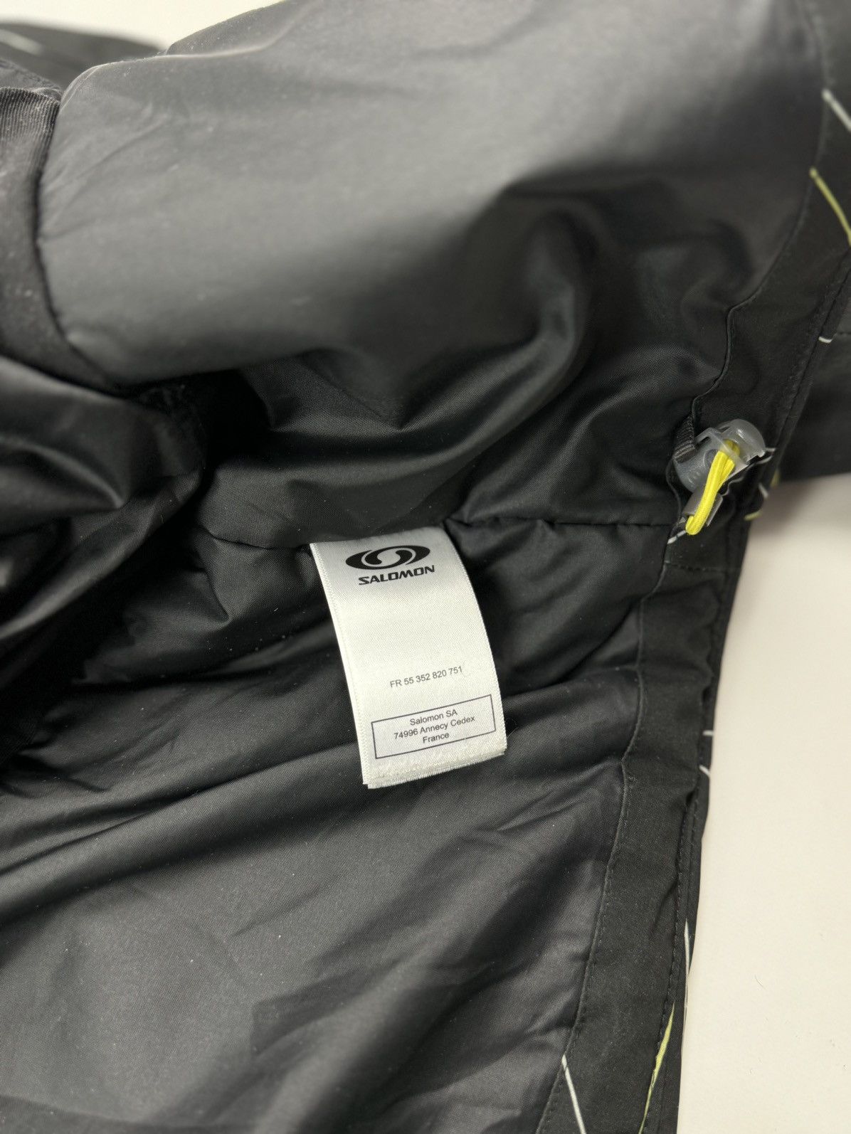 Salomon 2000ʼs Salomon Geometric Insulated Ski Jacket Size US M / EU 48-50 / 2 - 15 Thumbnail