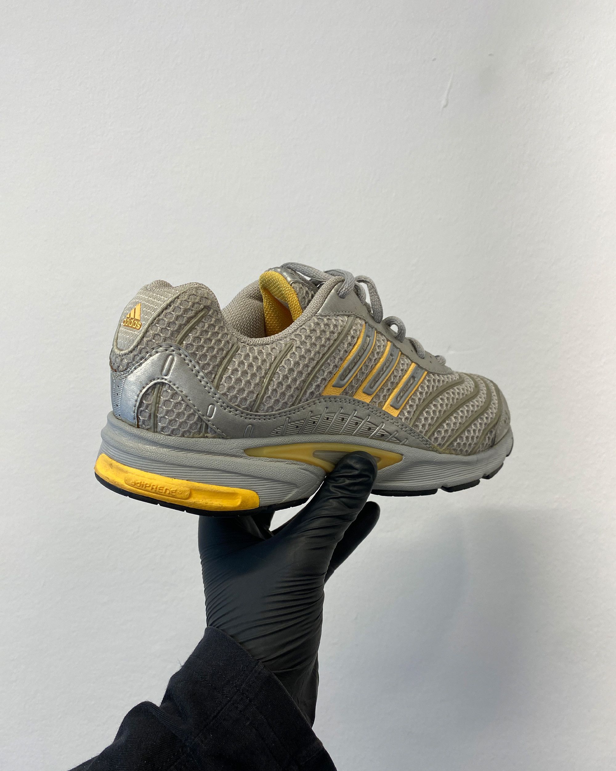 Adidas 2006 Striped Mesh Sneaker Size US 8 / IT 38 - 5 Thumbnail