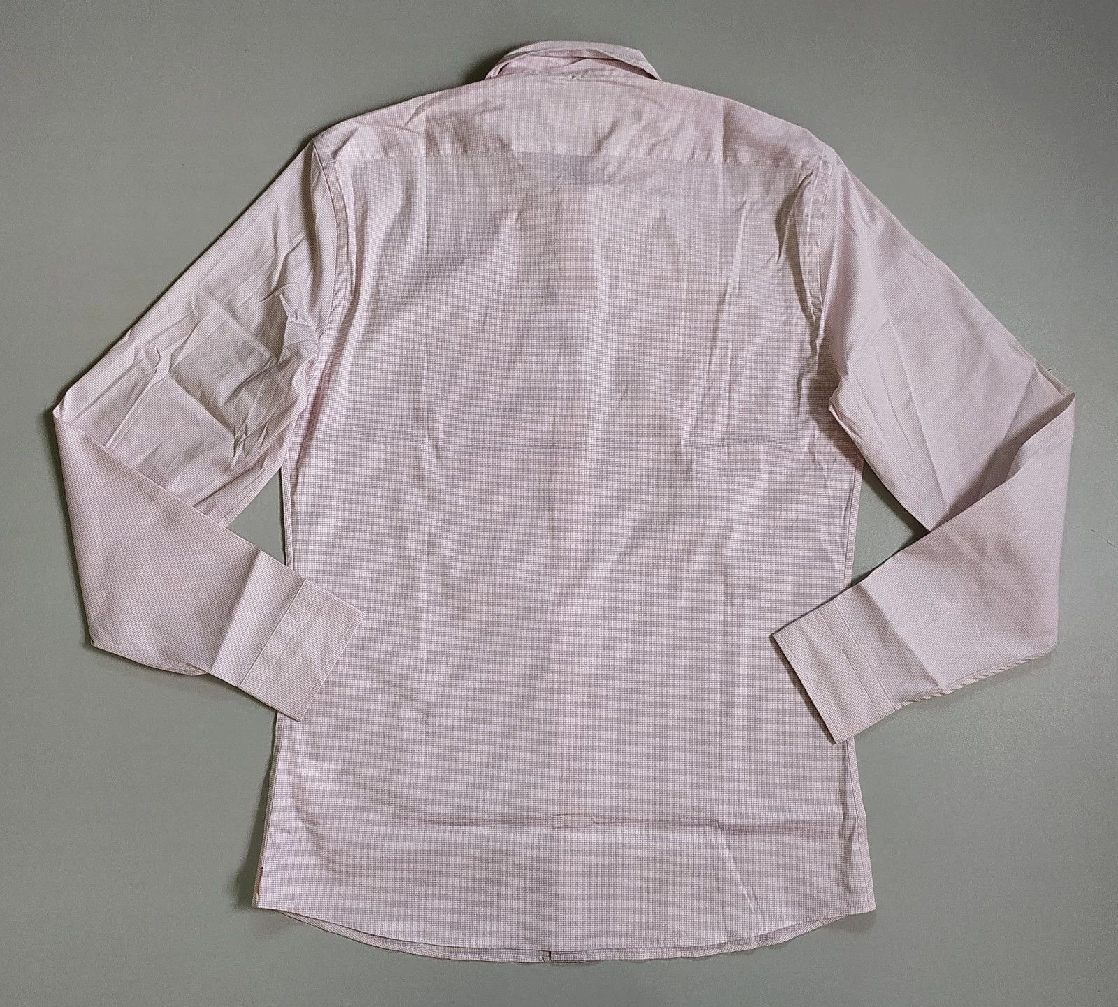 Thomas Pink Thomas Pink Slim Fit Formal Check Shirt T 0042 Size US M / EU 48-50 / 2 - 8 Thumbnail