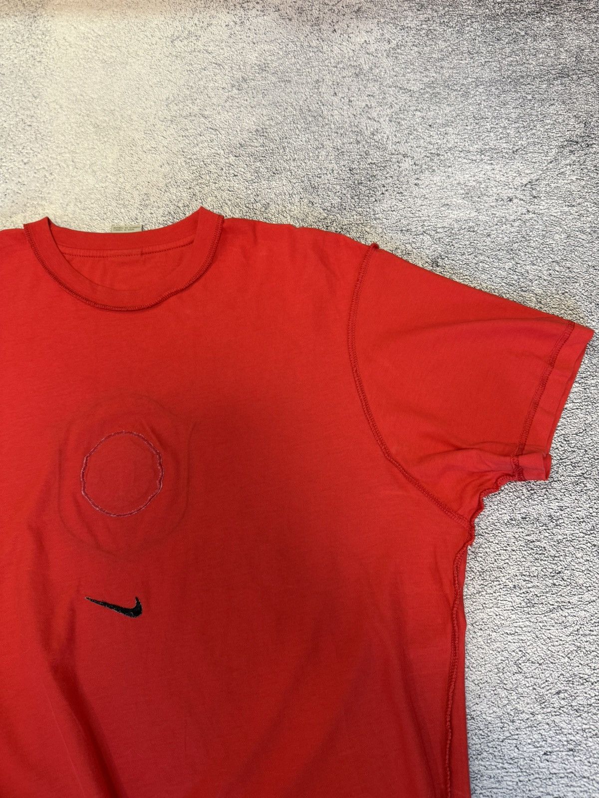 Nike Vintage Nike Manchester United T Shirt XXL 2007 Logo Tee Size US XXL / EU 58 / 5 - 20 Thumbnail