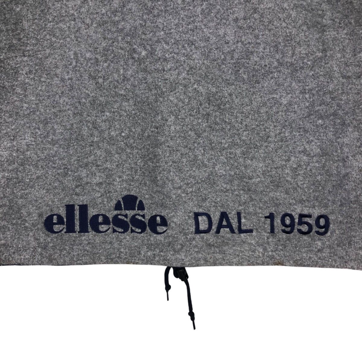 Japanese Brand 📌Vintage Reversible Tank Top Vest Ellesse Big Logo Size US M / EU 48-50 / 2 - 18 Thumbnail