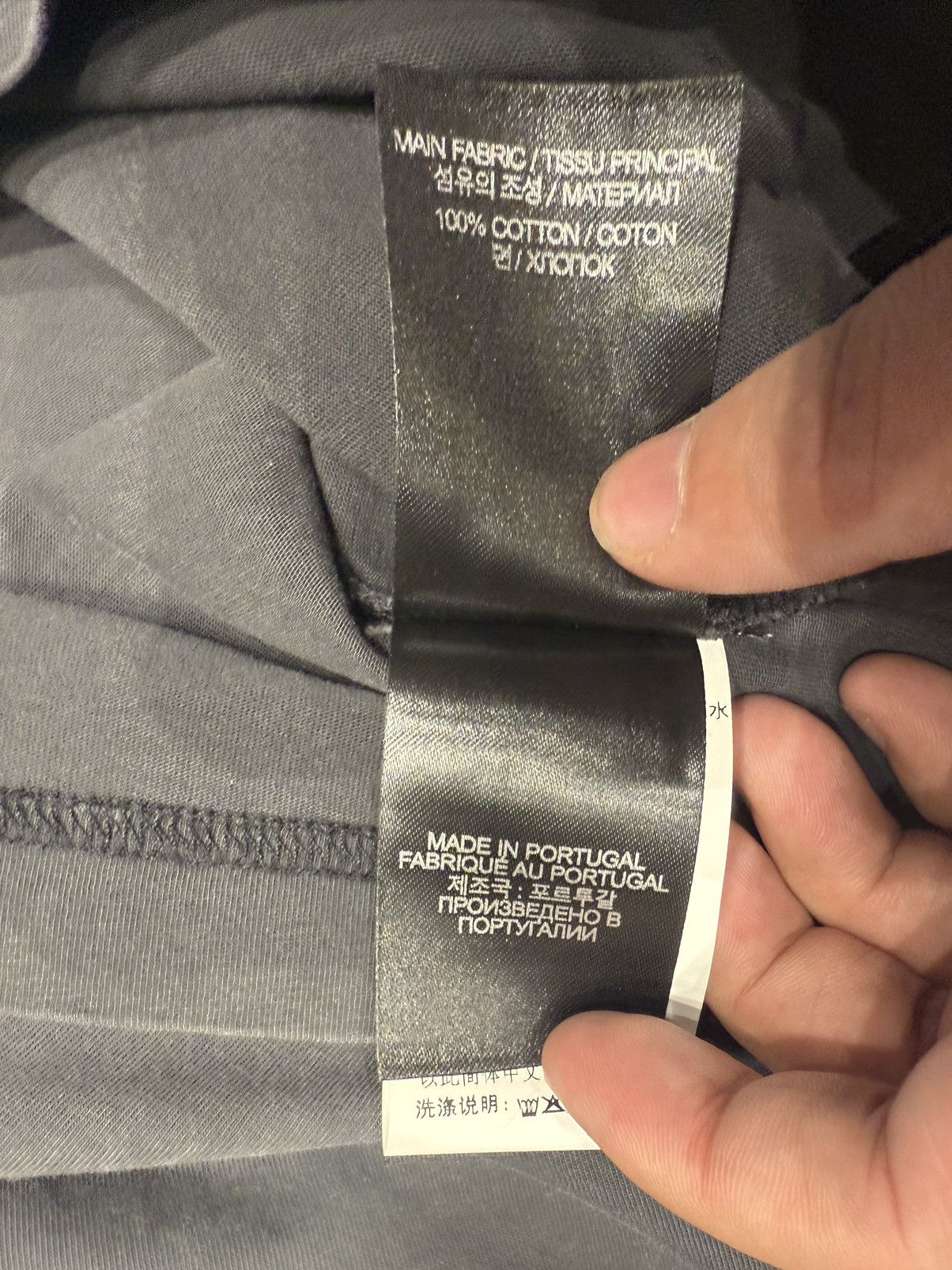Vetements Vetements 25ss shirt Size US XS / EU 42 / 0 - 7 Thumbnail