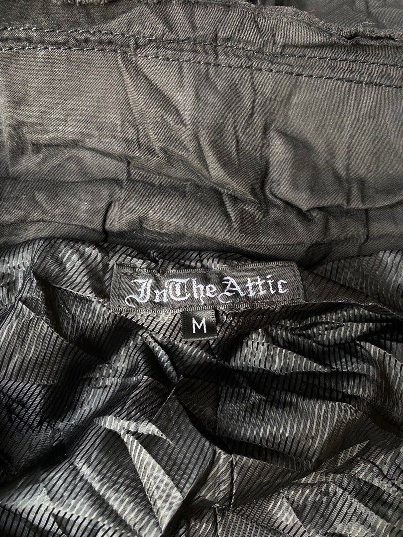 In The Attic In the attic parka retro punk Size US M / EU 48-50 / 2 - 4 Thumbnail