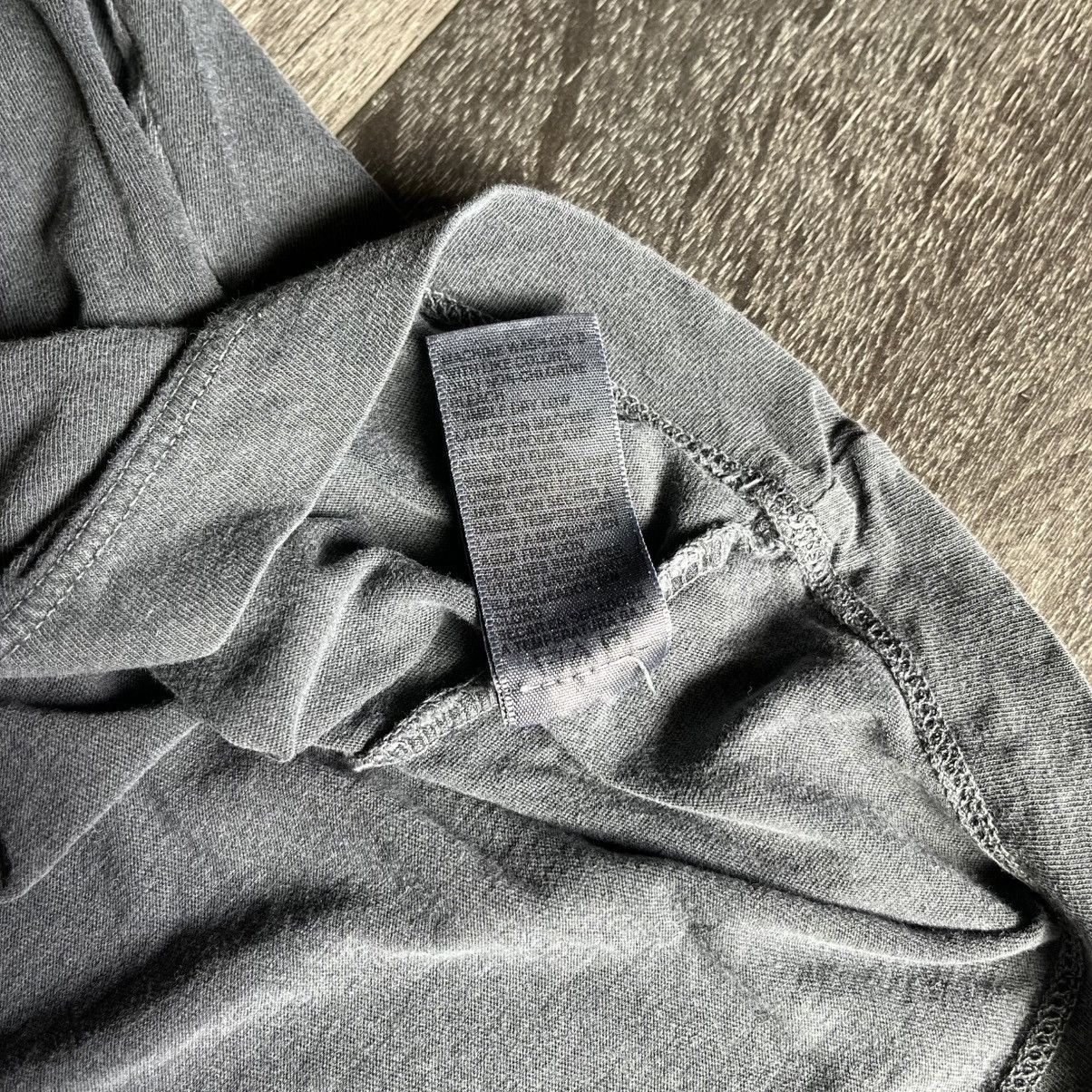 James Perse James Perse Standard Washed Charcoal Graphic Logo T Shirt Size US M / EU 48-50 / 2 - 7 Thumbnail