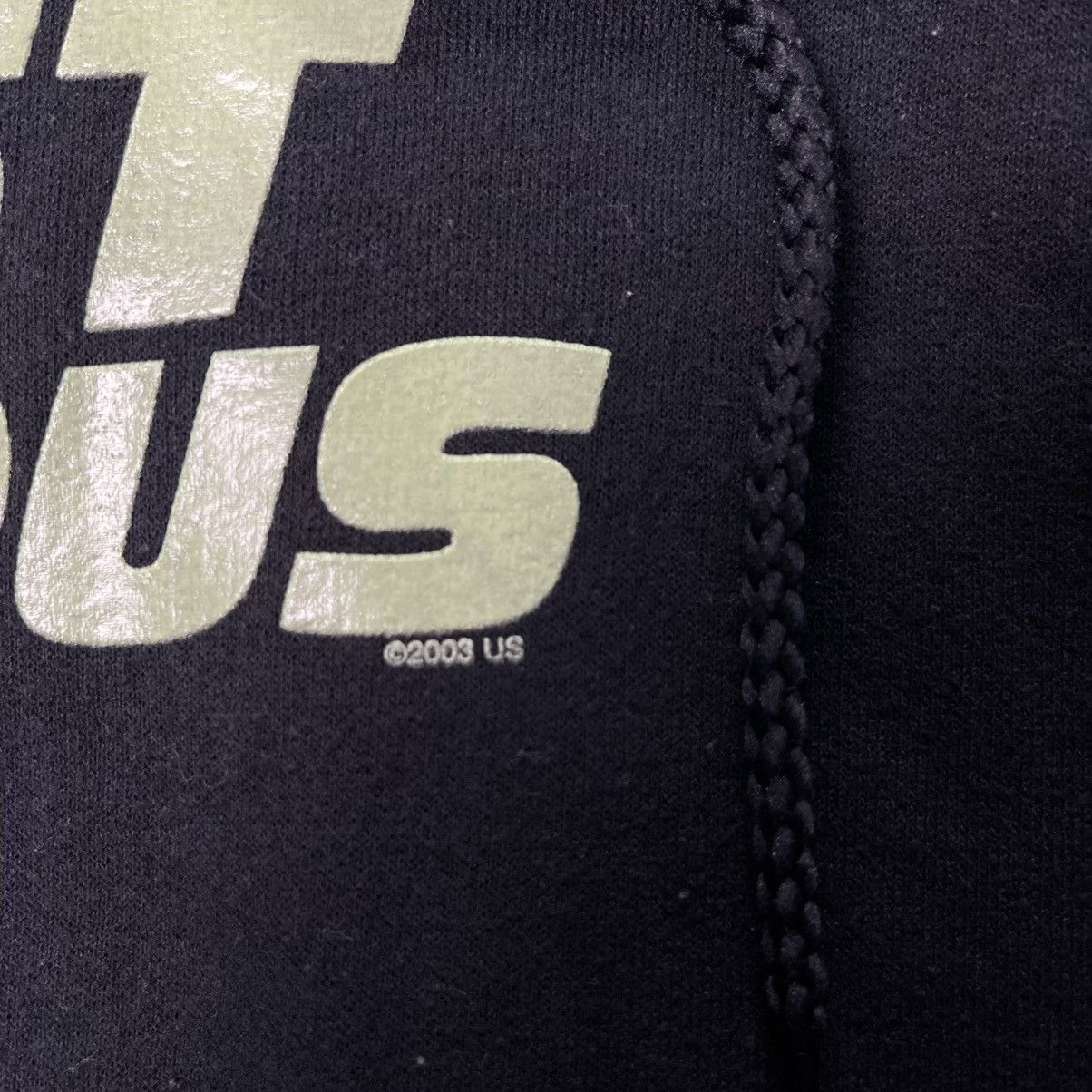 Hanes Vintage 2 Fast 2 Furious Movie Promo Hoodie Size US M / EU 48-50 / 2 - 4 Thumbnail