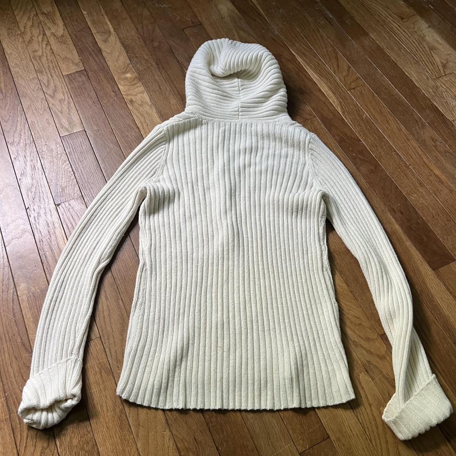 Other Jones New York Sport cable knit sweater Size S / US 4 / IT 40 - 3 Thumbnail