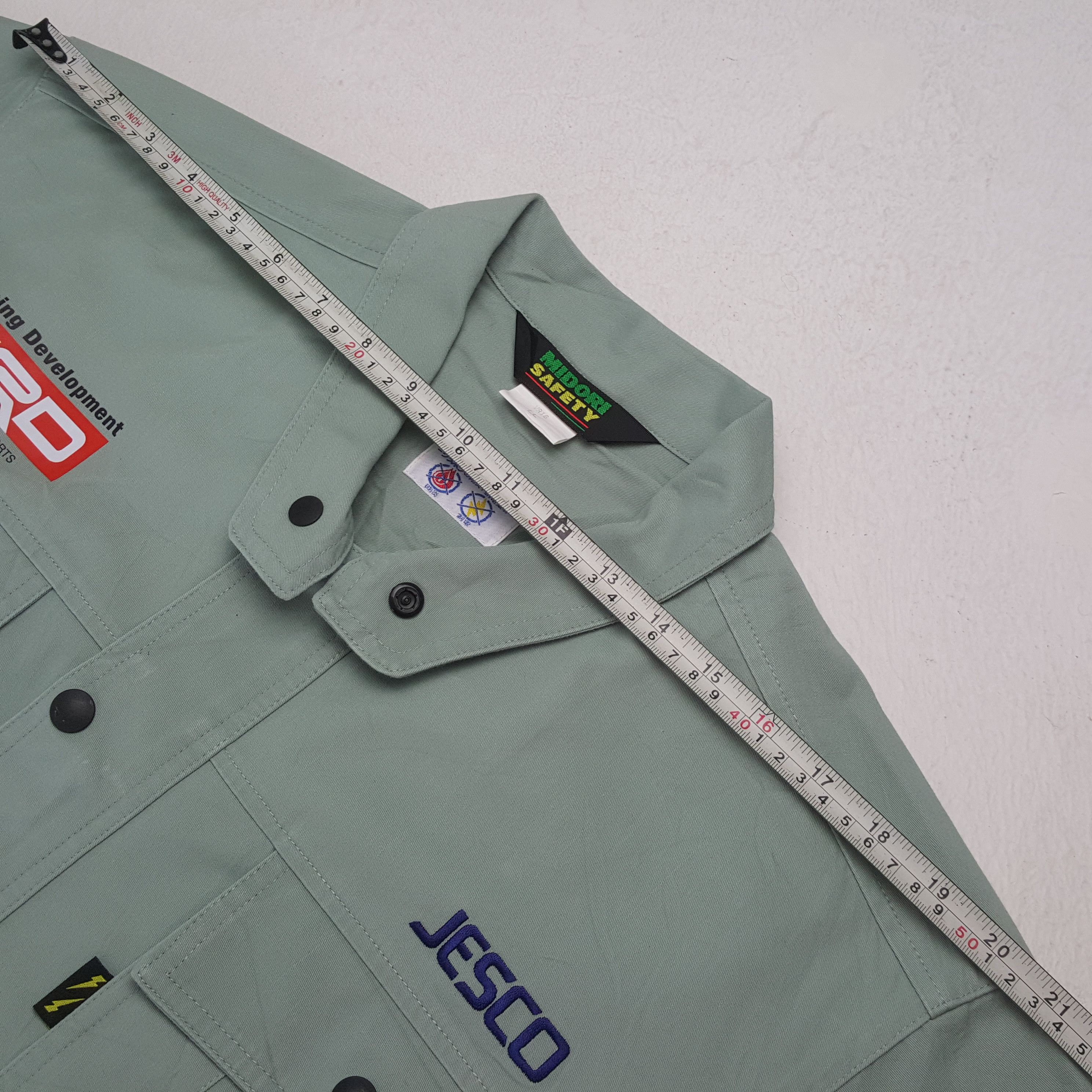 Japanese Brand × Vintage Vintage TRD TOYOTA Japan Racing Team Custom Jacket C288C4 Size US L / EU 52-54 / 3 - 7 Thumbnail