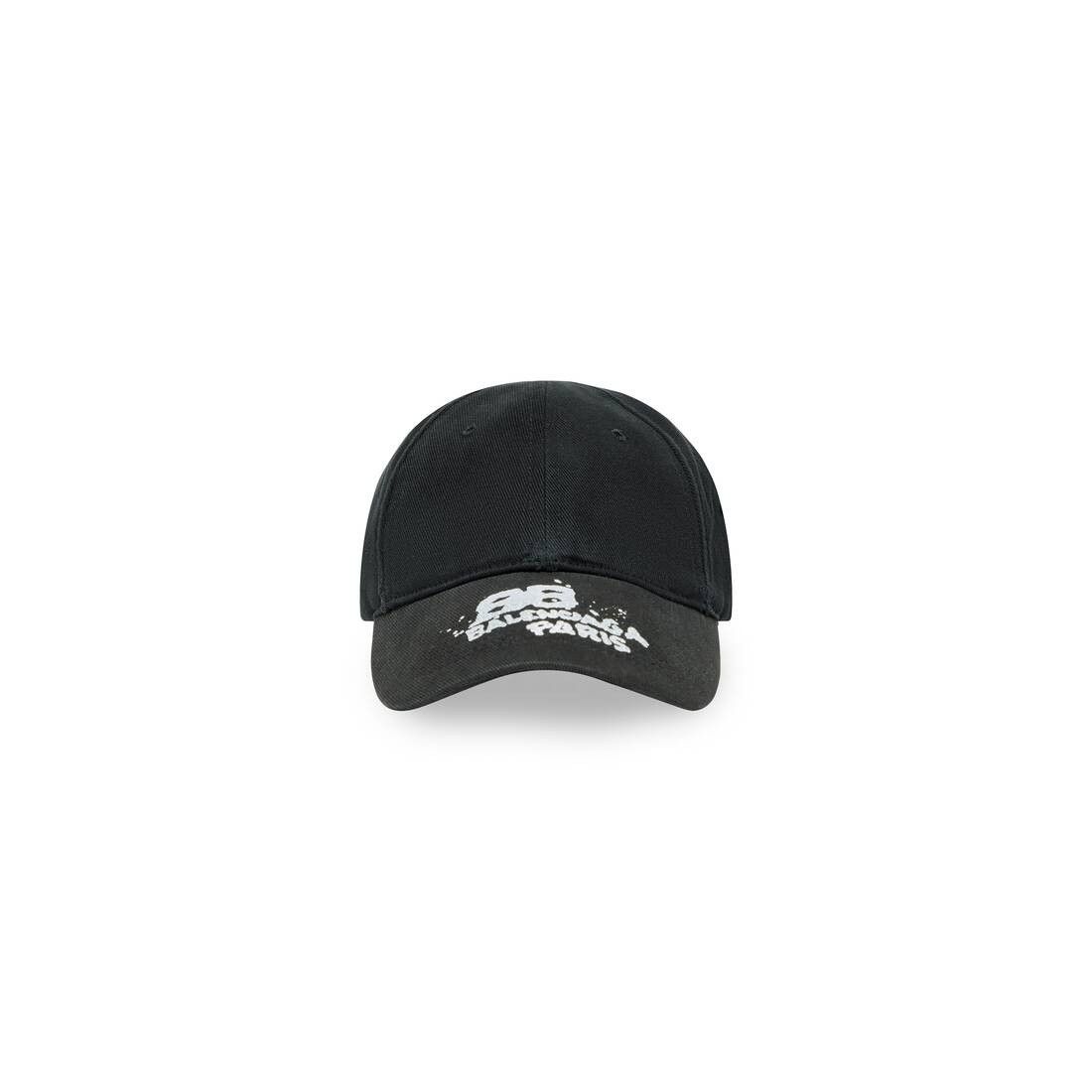 o1bcso1str0125 Size: M / Hand-Drawn BB Icon Hat / Cap