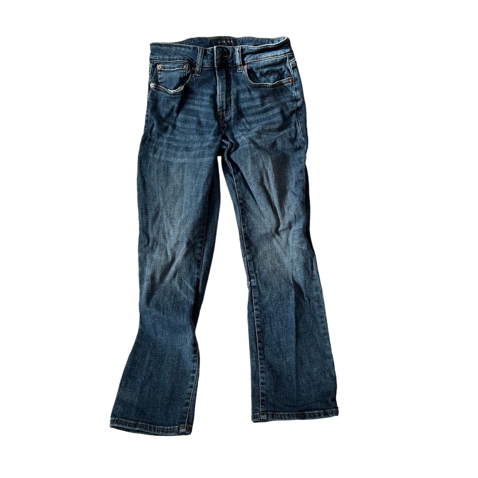 Aeropostale Aeropostale Straight Blue Jeans Mens 27x28 Size US 27 - 1 Thumbnail