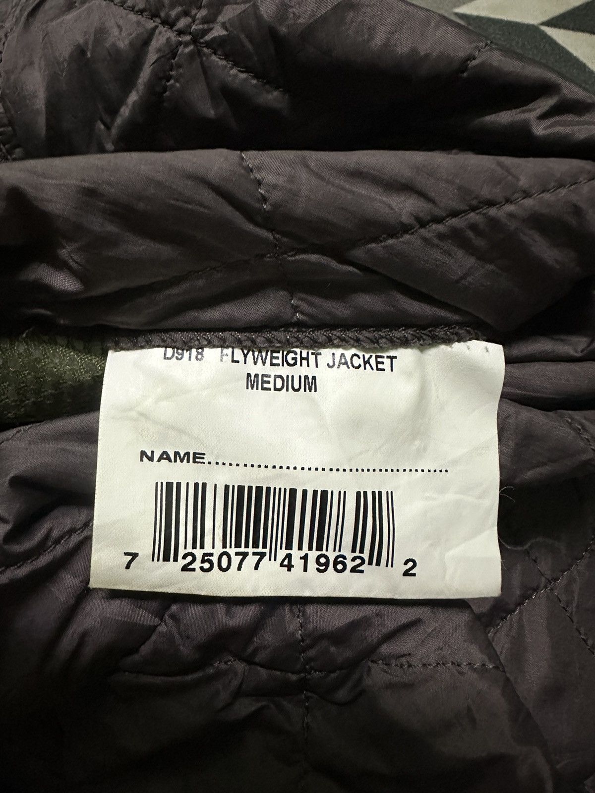 Barbour Barbour quilted jacket Size US M / EU 48-50 / 2 - 10 Thumbnail