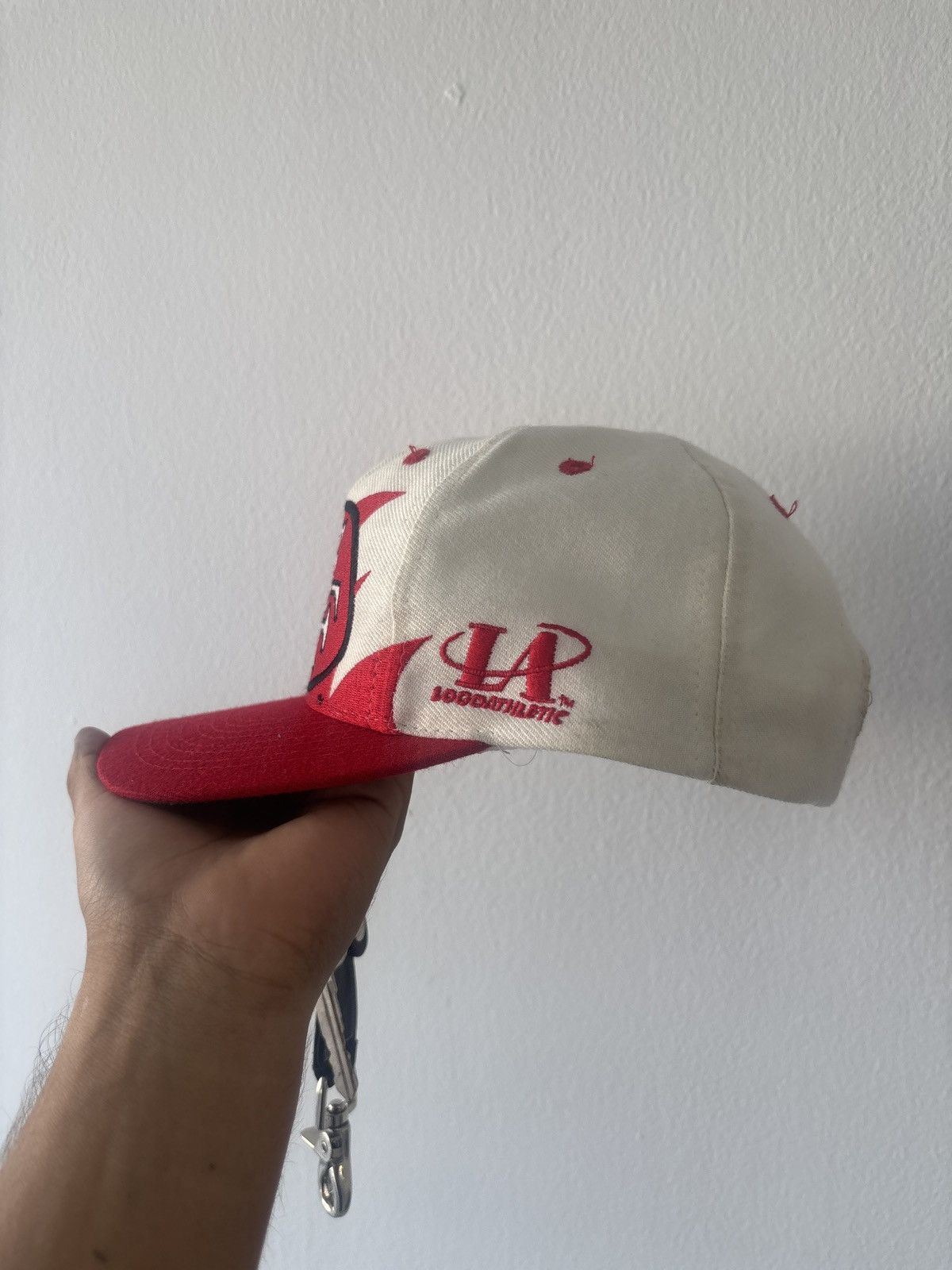 Logo Athletic VTG san francisco 49ers sharktooth logo athletic Size ONE SIZE - 5 Thumbnail