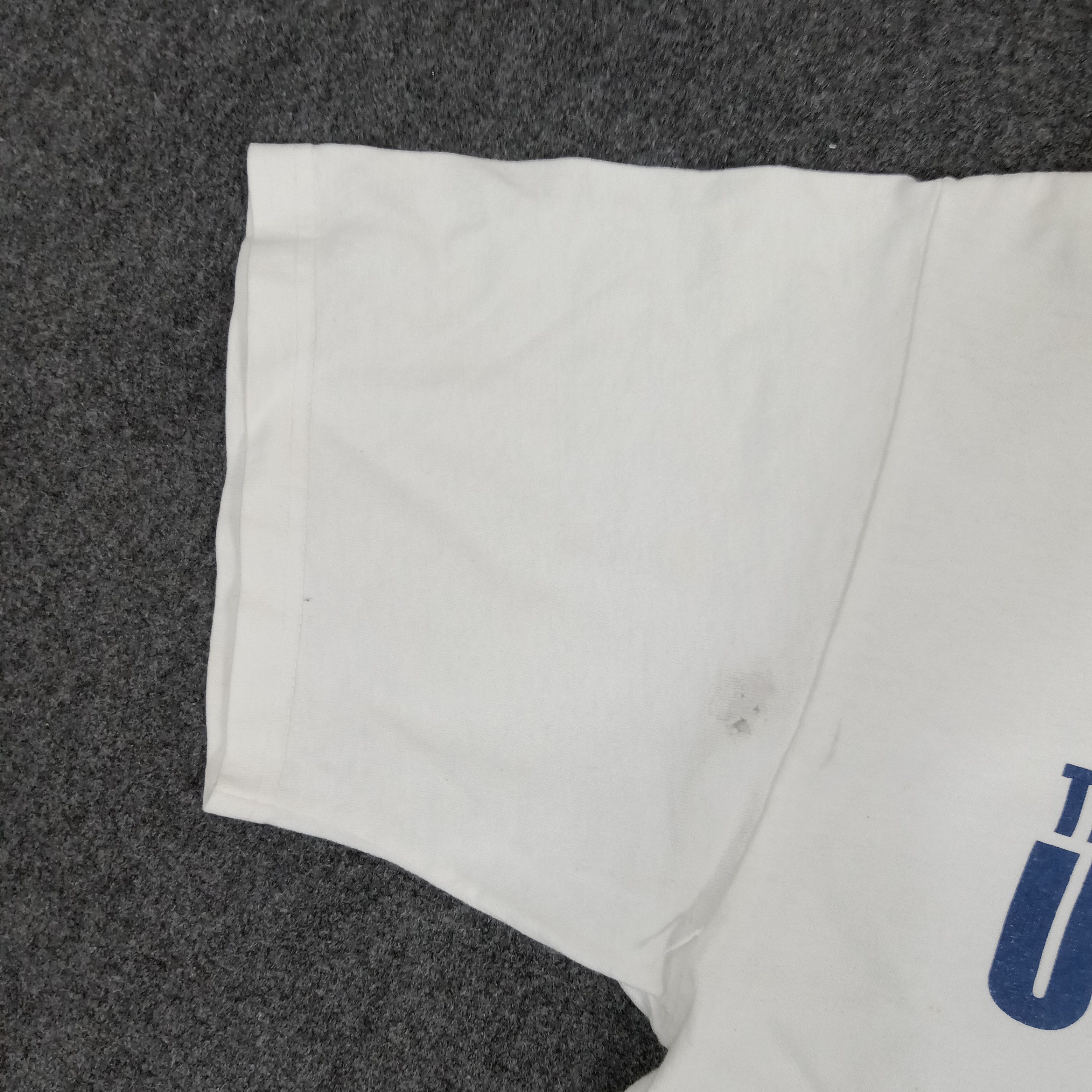 Vintage Indiana Jones The Ultimate Adventure Movie Tshirt Size US L / EU 52-54 / 3 - 6 Thumbnail