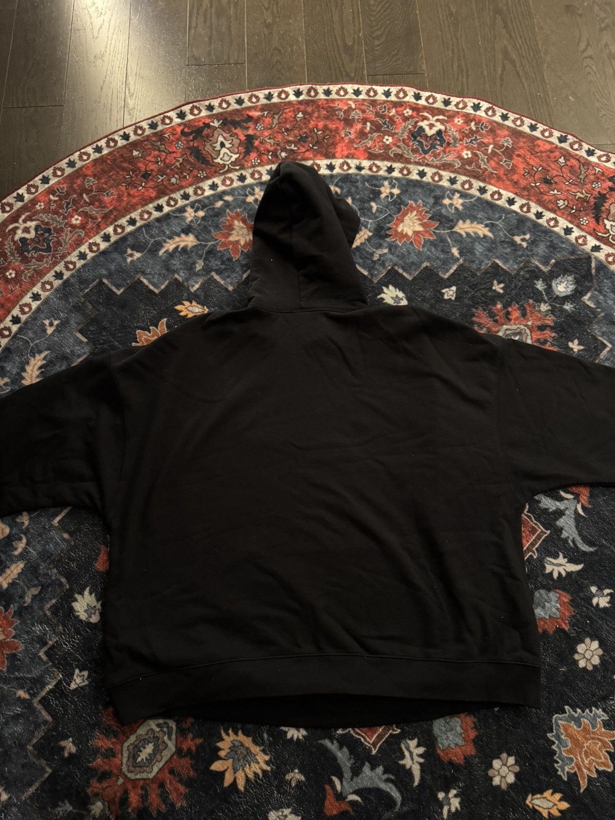 Balenciaga BALENCIAGA LOS ANGELES HOODIE Size US S / EU 44-46 / 1 - 3 Thumbnail