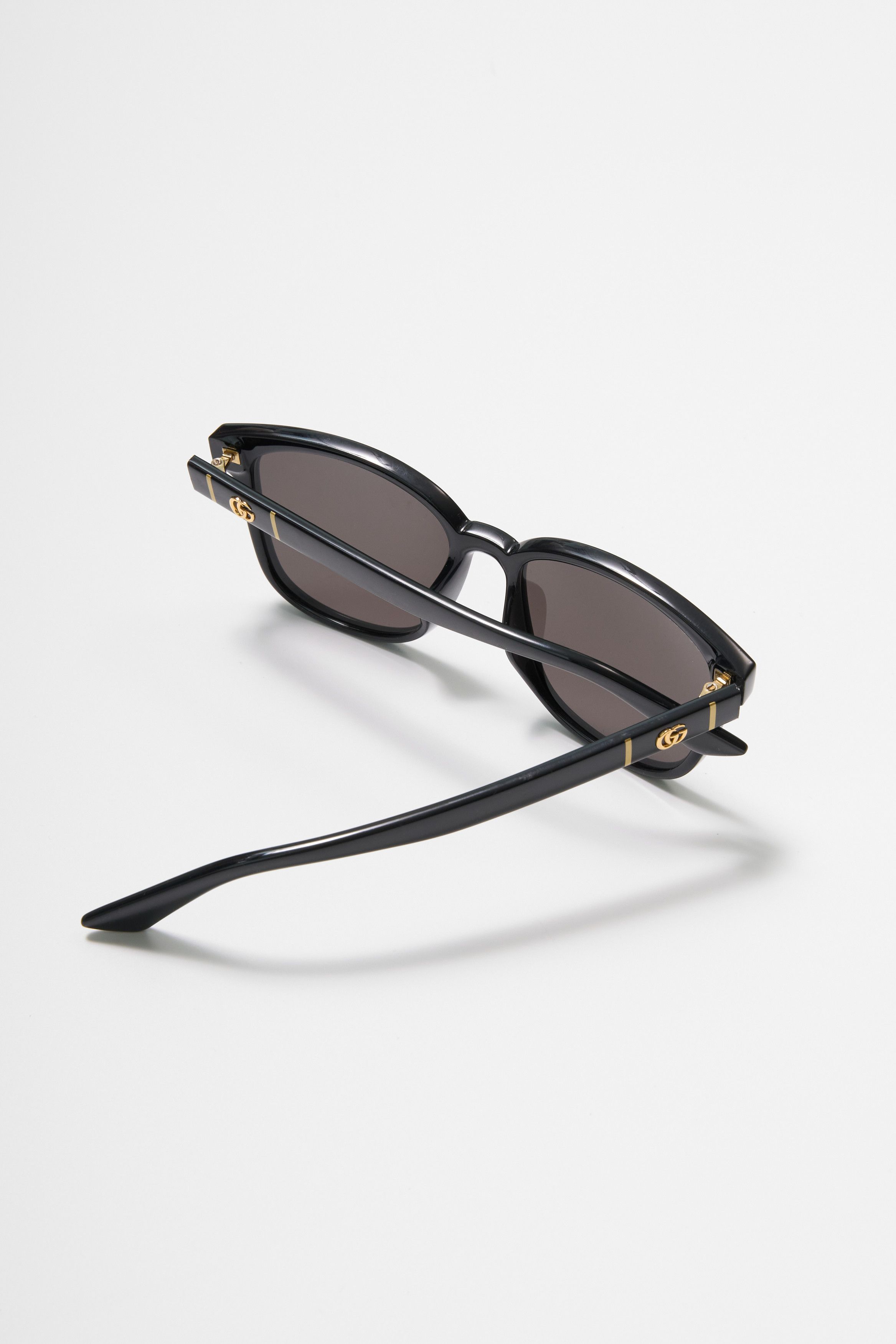 Gucci NEW GUCCI GG0637SK 001 Square Unisex Sunglasses Size ONE SIZE - 8 Thumbnail