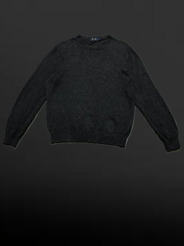 Polo Ralph Lauren Polo Ralph Lauren Sweater Casual Black Size M Size US M / EU 48-50 / 2 - 1 Thumbnail