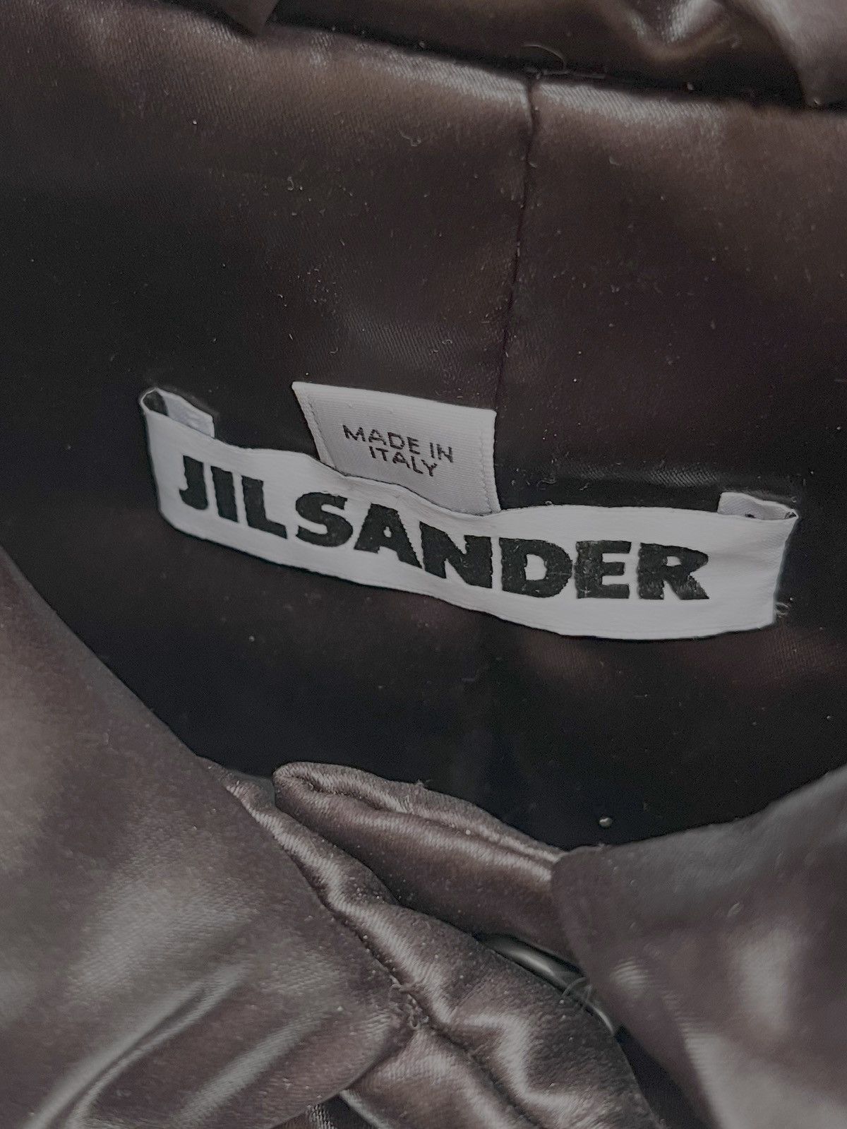 Jil Sander Jil Sander Down Puff Jacket Size XS / US 0-2 / IT 36-38 - 5 Thumbnail