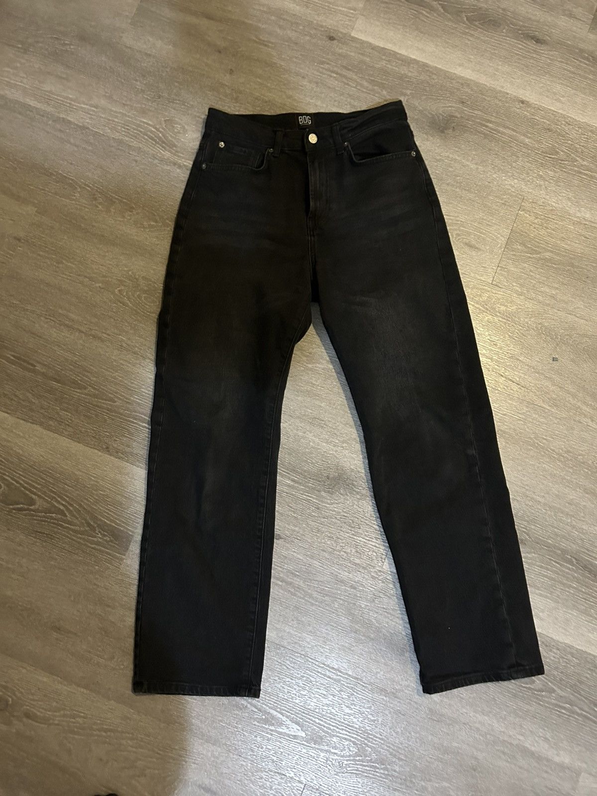 Bdg × Urban Outfitters BDG stretch cowboy jean w28 Size 28" / US 6 / IT 42 - 4 Thumbnail