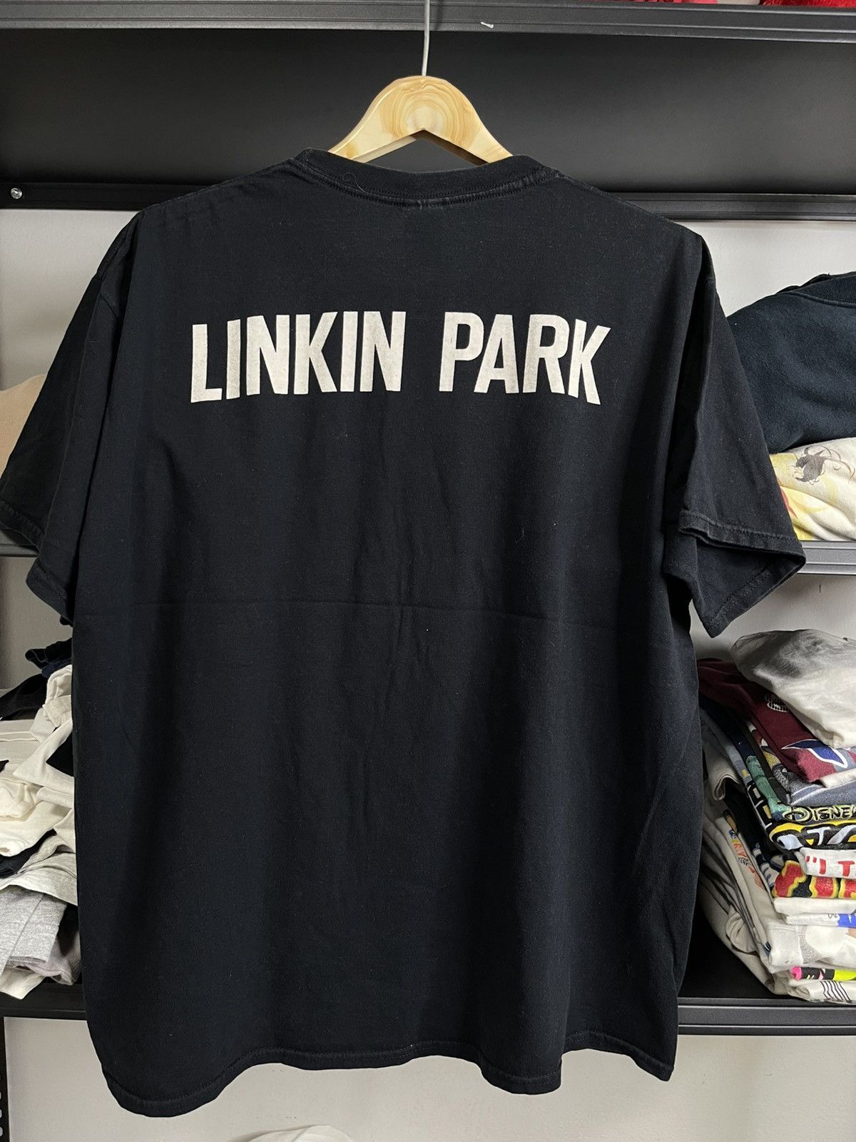 Band Tees RARE Linkin Park Official 2012 Graphic T-Shirt XL Size US XL / EU 56 / 4 - 2 Thumbnail