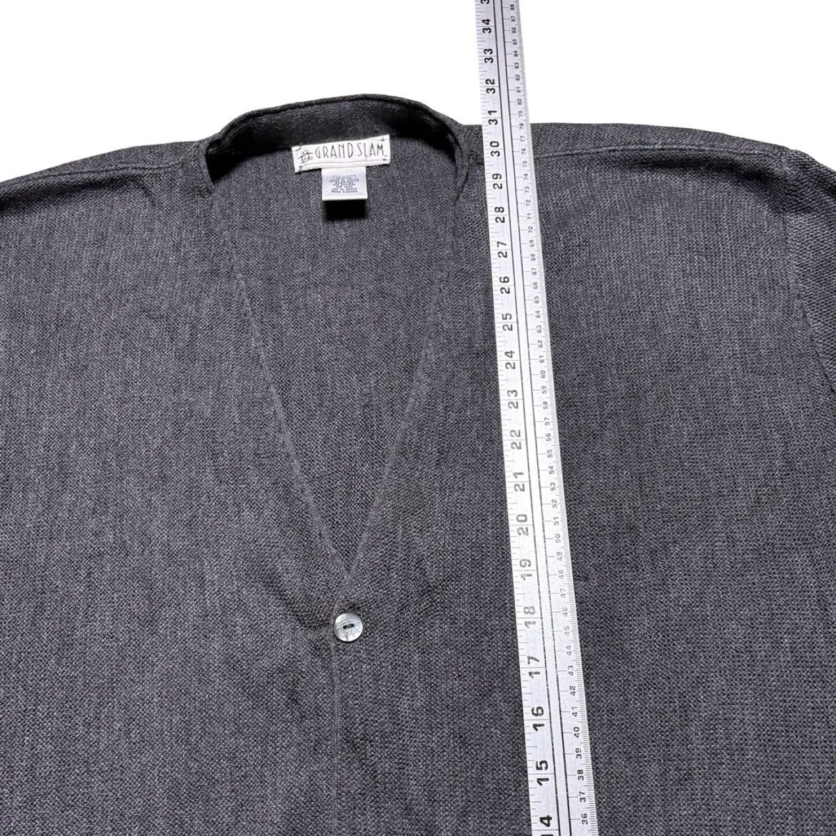 Other Vtg Grand Slam Munsingwear Penguin Button Down Cardigan 2XL Size US XXL / EU 58 / 5 - 5 Thumbnail
