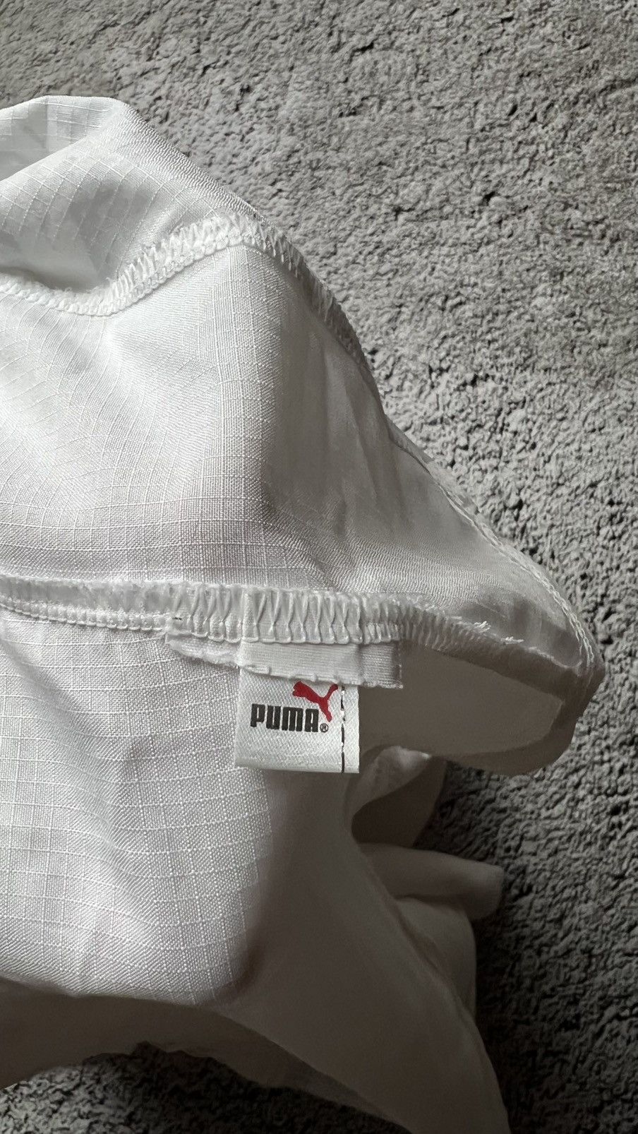 Puma 2006-2008 Swiss Switzerland national football puma jersey Size US L / EU 52-54 / 3 - 6 Thumbnail