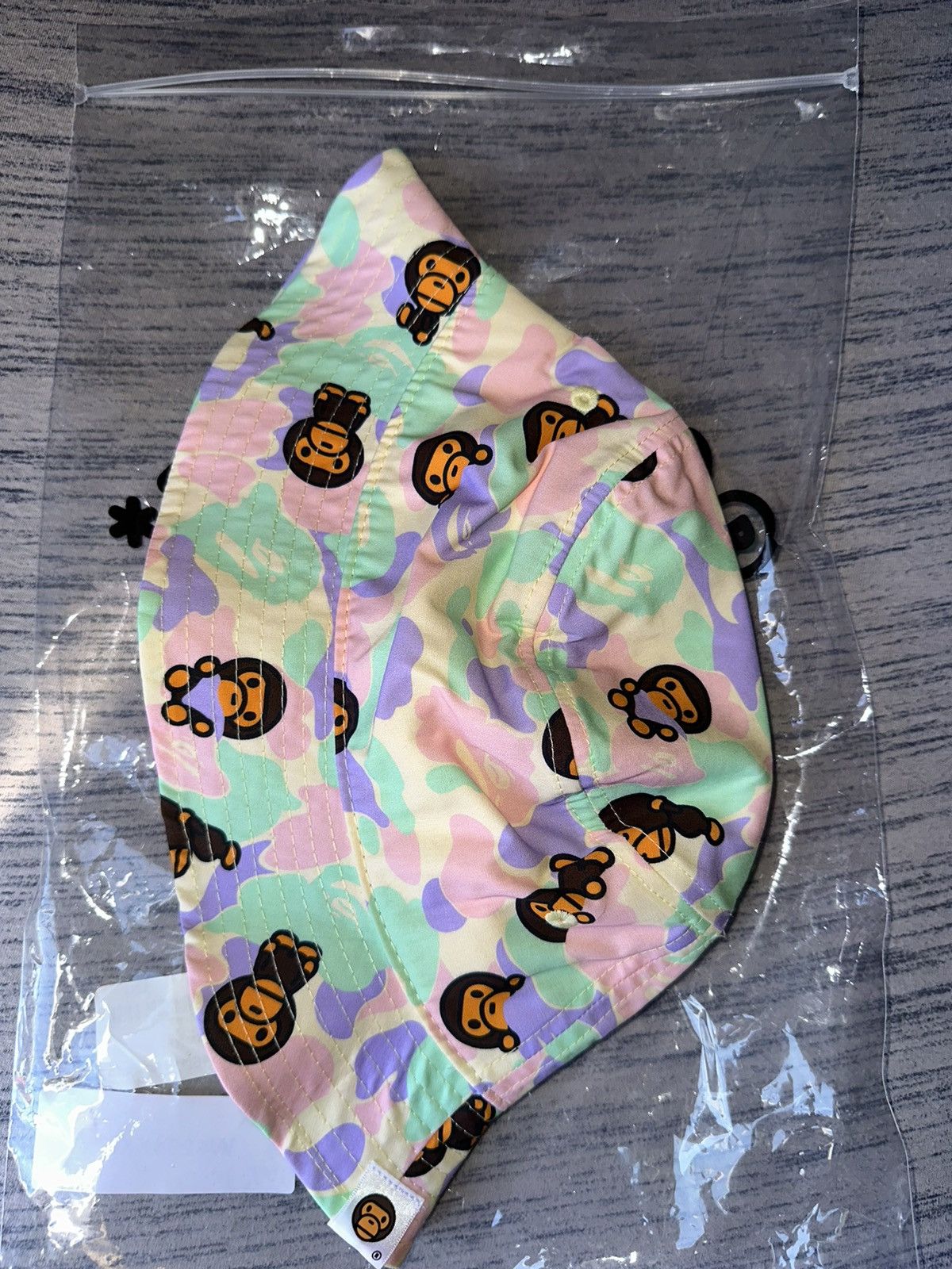 ВАРЕ Multicolor Baby Milo Bucket Hat