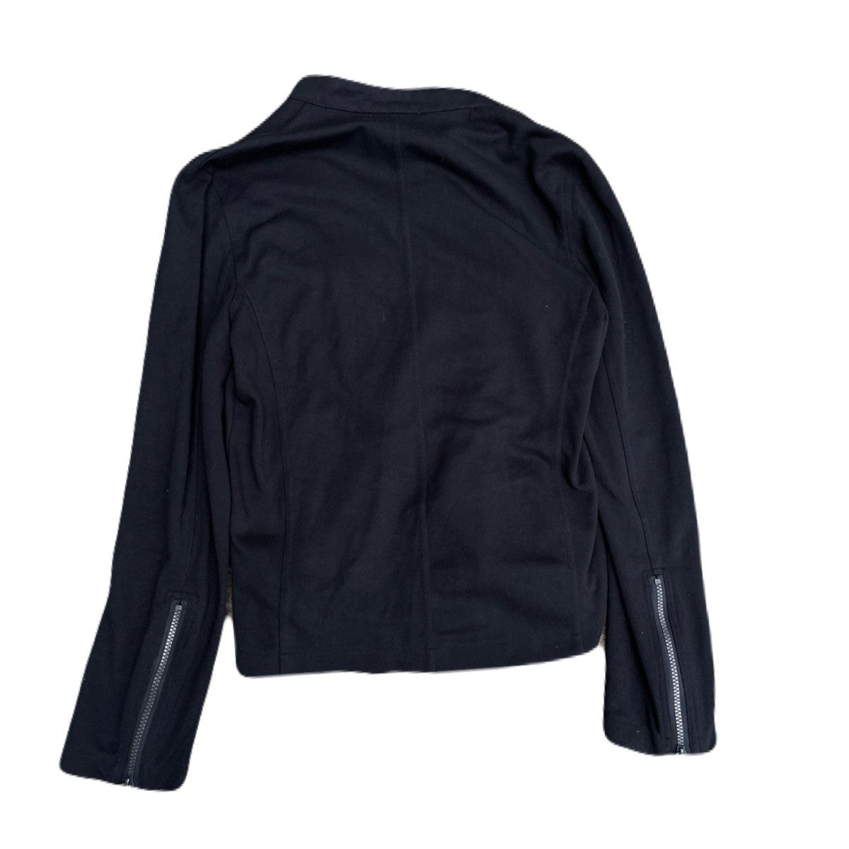 2000s Semanticdesign Vkei Multi Zip Jacket Japanese archive - www