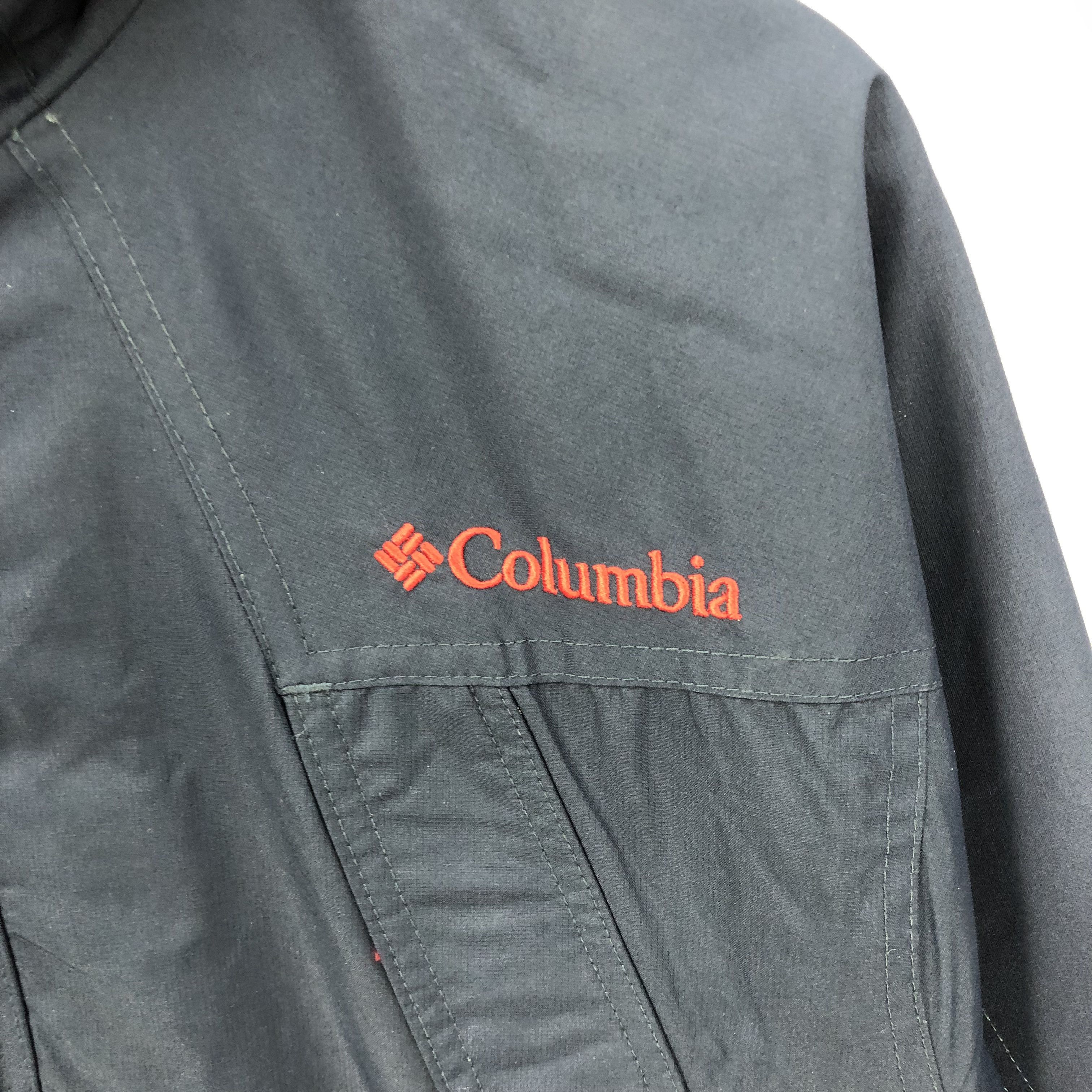 Columbia Vintage 90s Columbia Windbreaker Hoodie Jackets Size US L / EU 52-54 / 3 - 6 Thumbnail