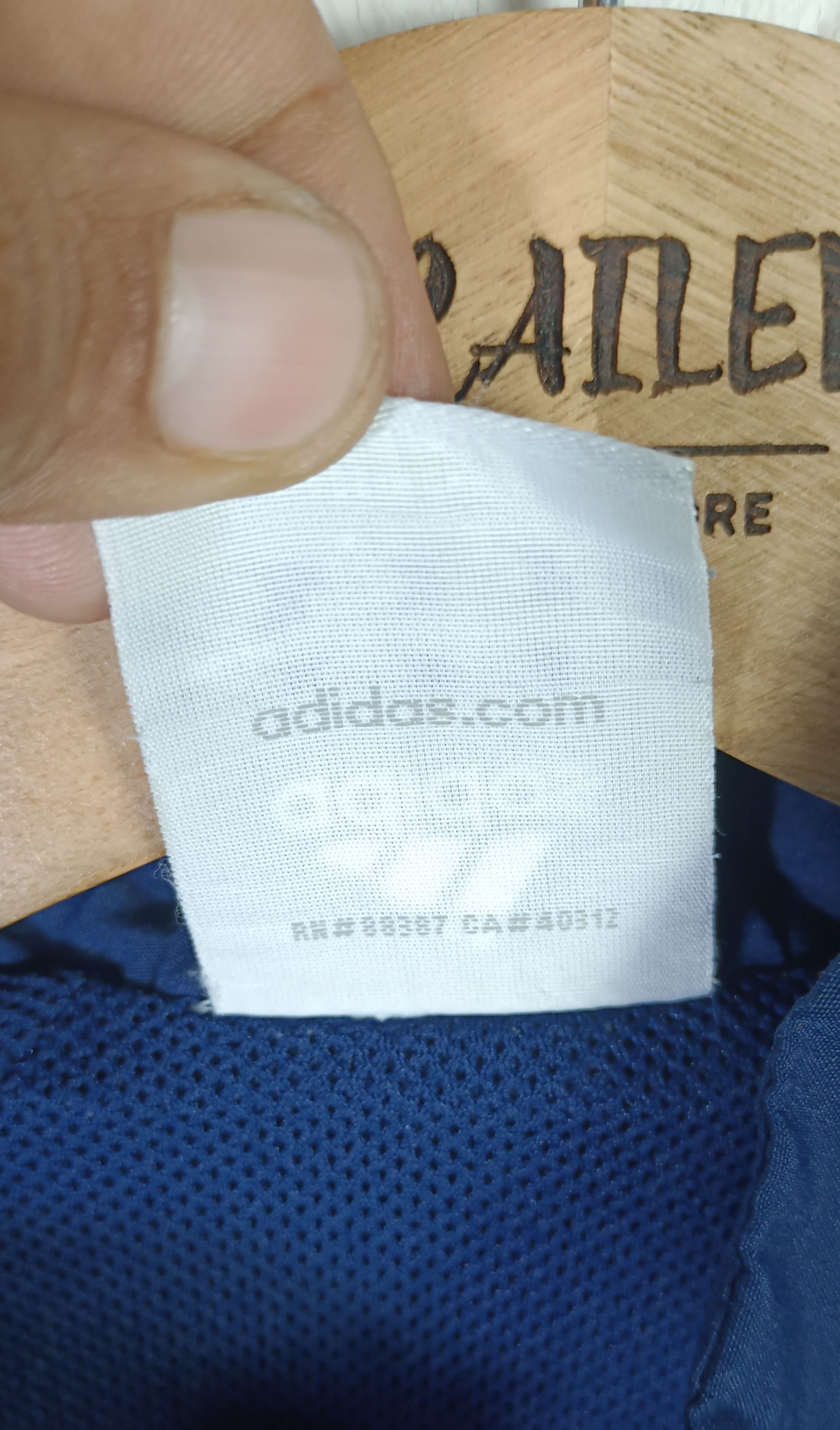 Adidas Adidas Spain 2010 World Cup Tracksuit Jacket Size US M / EU 48-50 / 2 - 13 Thumbnail