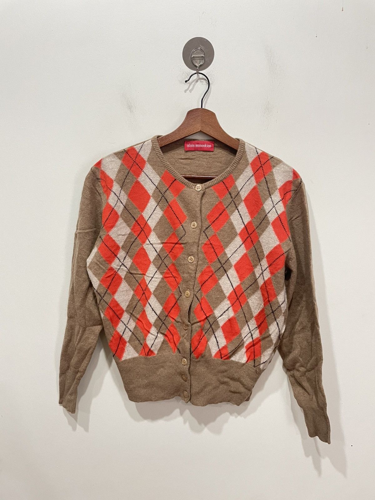 Other Alain Manoukian Sweater Size ONE SIZE - 1 Thumbnail