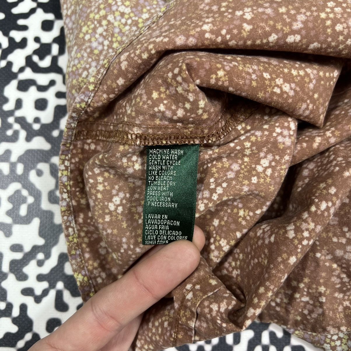 Lauren Ralph Lauren Vintage Y2K Lauren Ralph Lauren Retro Casual Luxury Shirt Size S / US 4 / IT 40 - 11 Thumbnail
