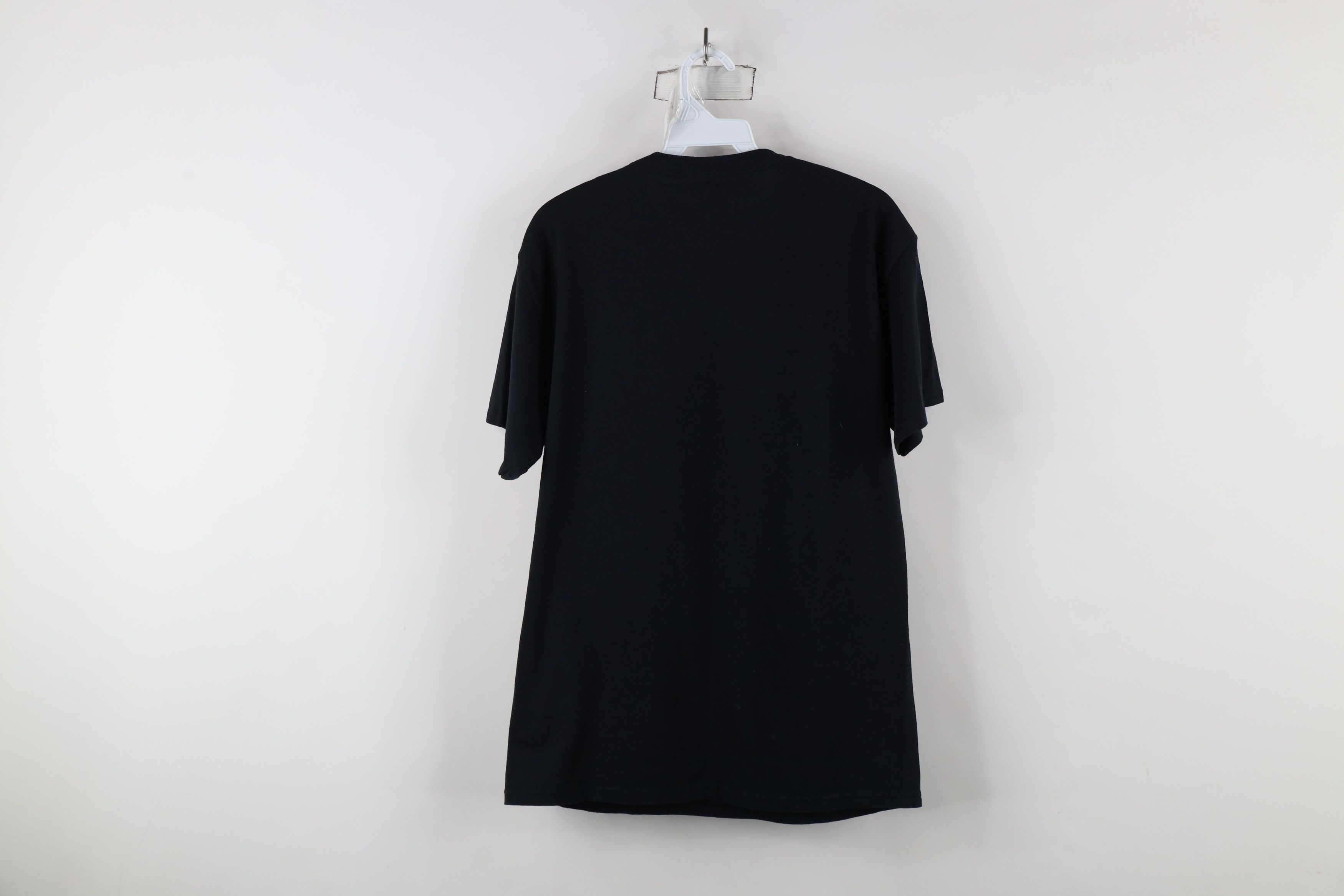 Vintage Vintage Gatorade Faded Big Logo Short Sleeve T-Shirt Black Size US M / EU 48-50 / 2 - 7 Thumbnail