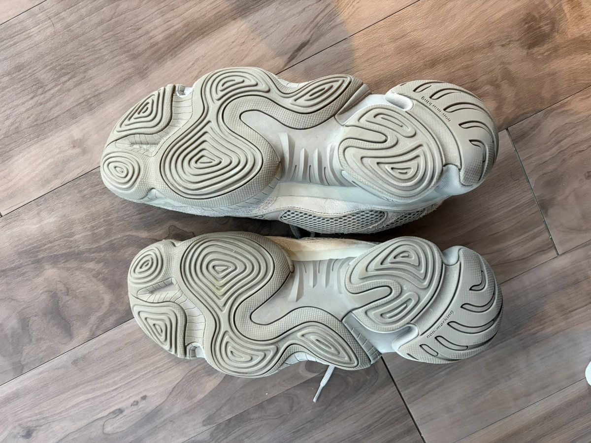 Adidas Adidas Yeezy 500 Blush Size US 15 / EU 48 - 4 Thumbnail