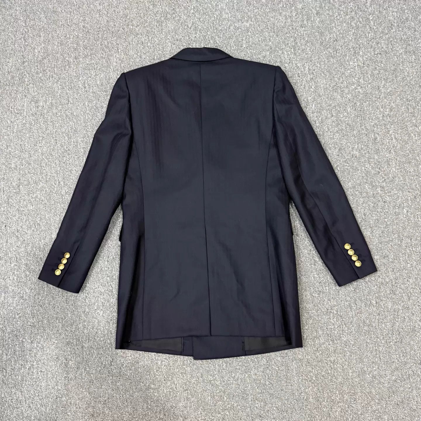 Saint Laurent Paris SLP black wool blazer 38 mint Size S / US 4 / IT 40 - 2 Thumbnail