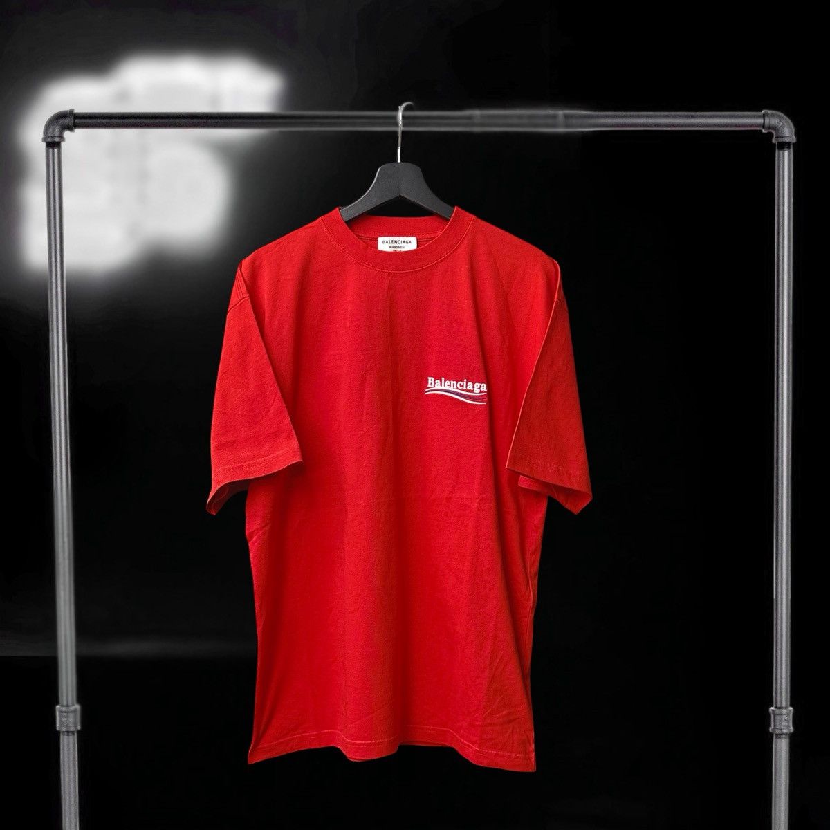 Balenciaga Balenciaga Campaign Logo T-Shirt Size US XS / EU 42 / 0 - 1 Thumbnail