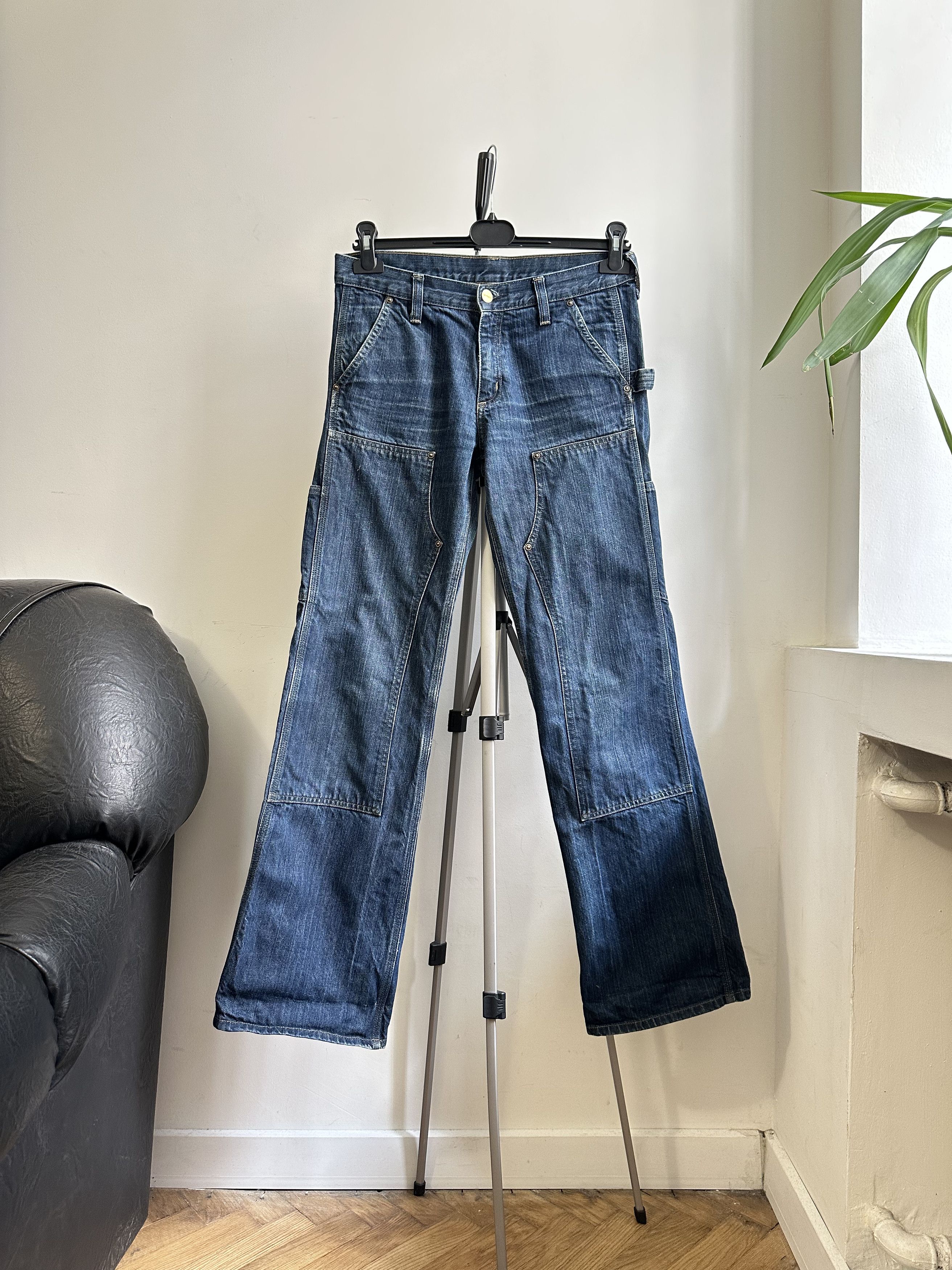 Carhartt Carhartt Vintage Double Knee Pant 26x32 Size 26" / US 2 / IT 38 - 3 Thumbnail