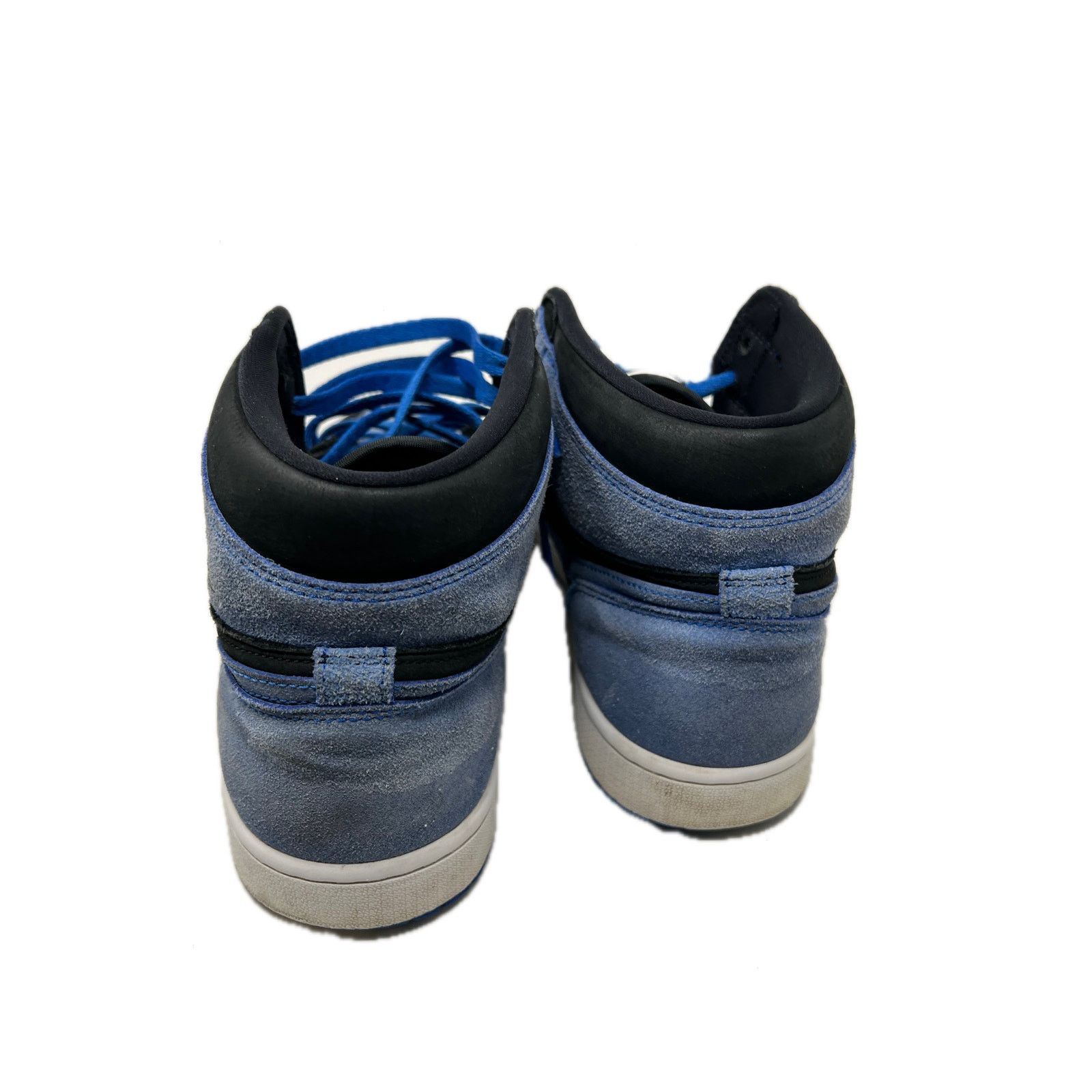 Nike Nike Jordan 1 Retro High OG Royal Reimagined Mens 12 Size US 12 / EU 45 - 5 Thumbnail