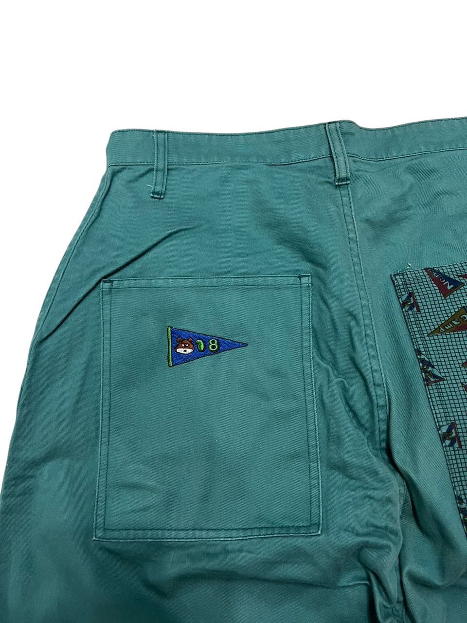 Issey Miyake × Ne-Net Ne-net Reversible Pants Size US 29 - 13 Thumbnail