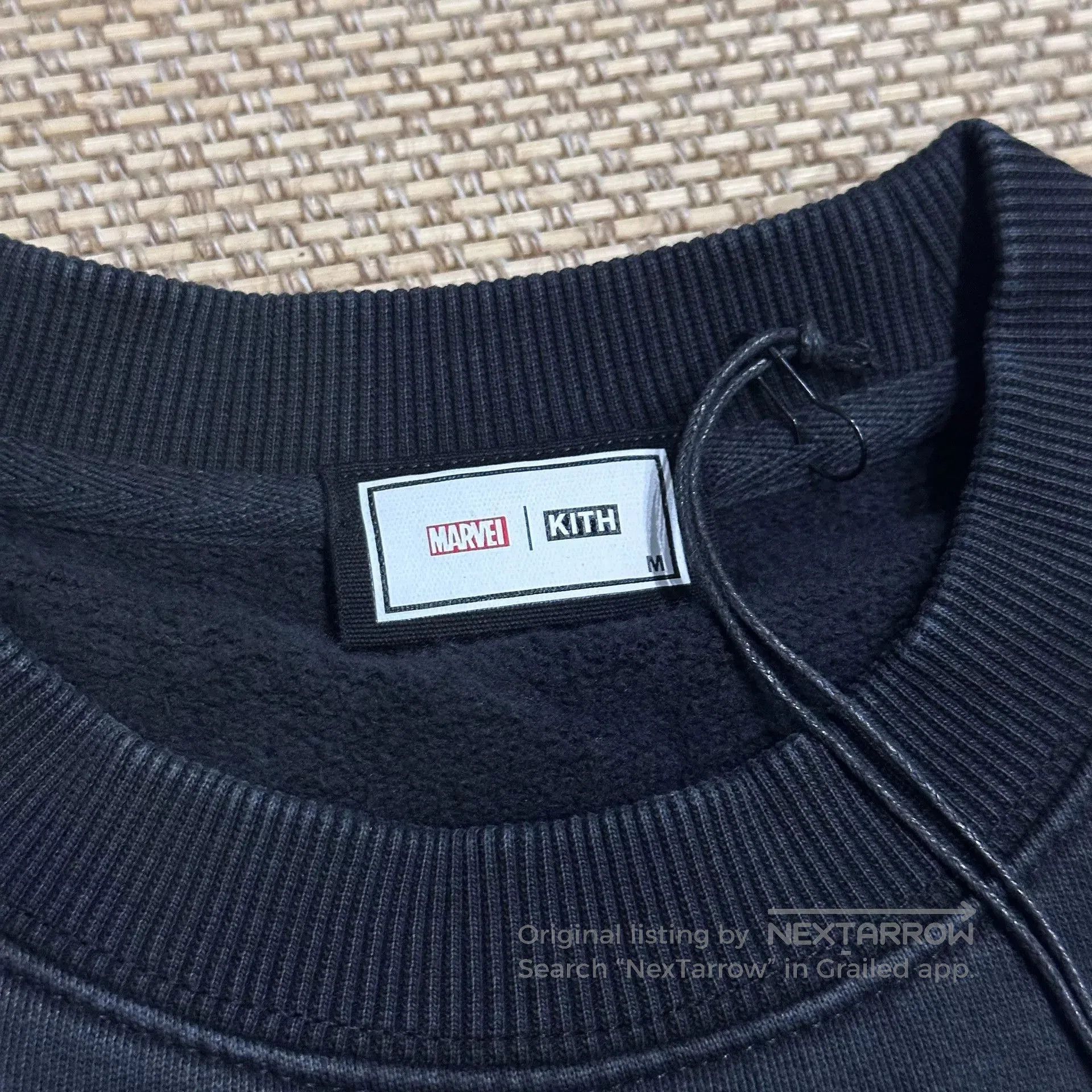 Kith KITH Marvel 85th Anniversary Hoodie. Size US M / EU 48-50 / 2 - 5 Thumbnail