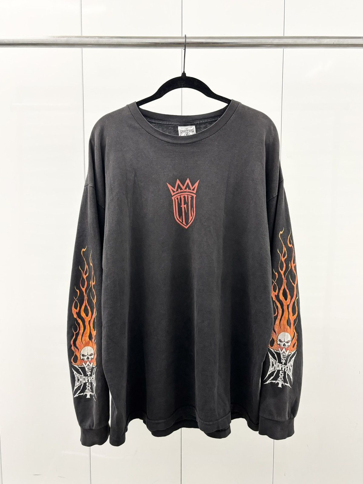 West Coast Choppers West Coast Choppers Size US XL / EU 56 / 4 - 2 Thumbnail