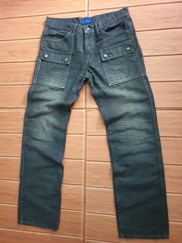 Japanese Brand 💥Walking jumper Japanese brand bush pant Size US 32 / EU 48 - 13 Thumbnail
