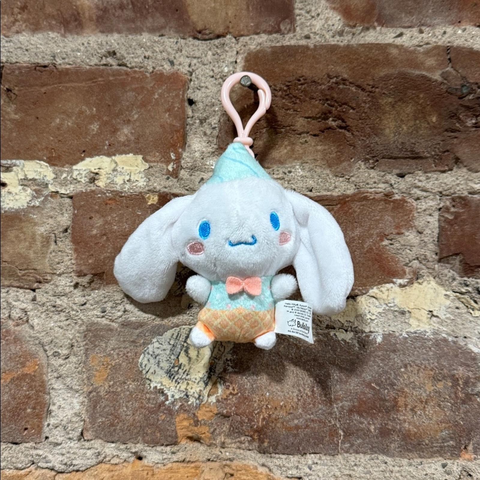 Other SANRIO CINNAMOROLL SUNDAE BAG CHARM Size ONE SIZE - 3 Thumbnail