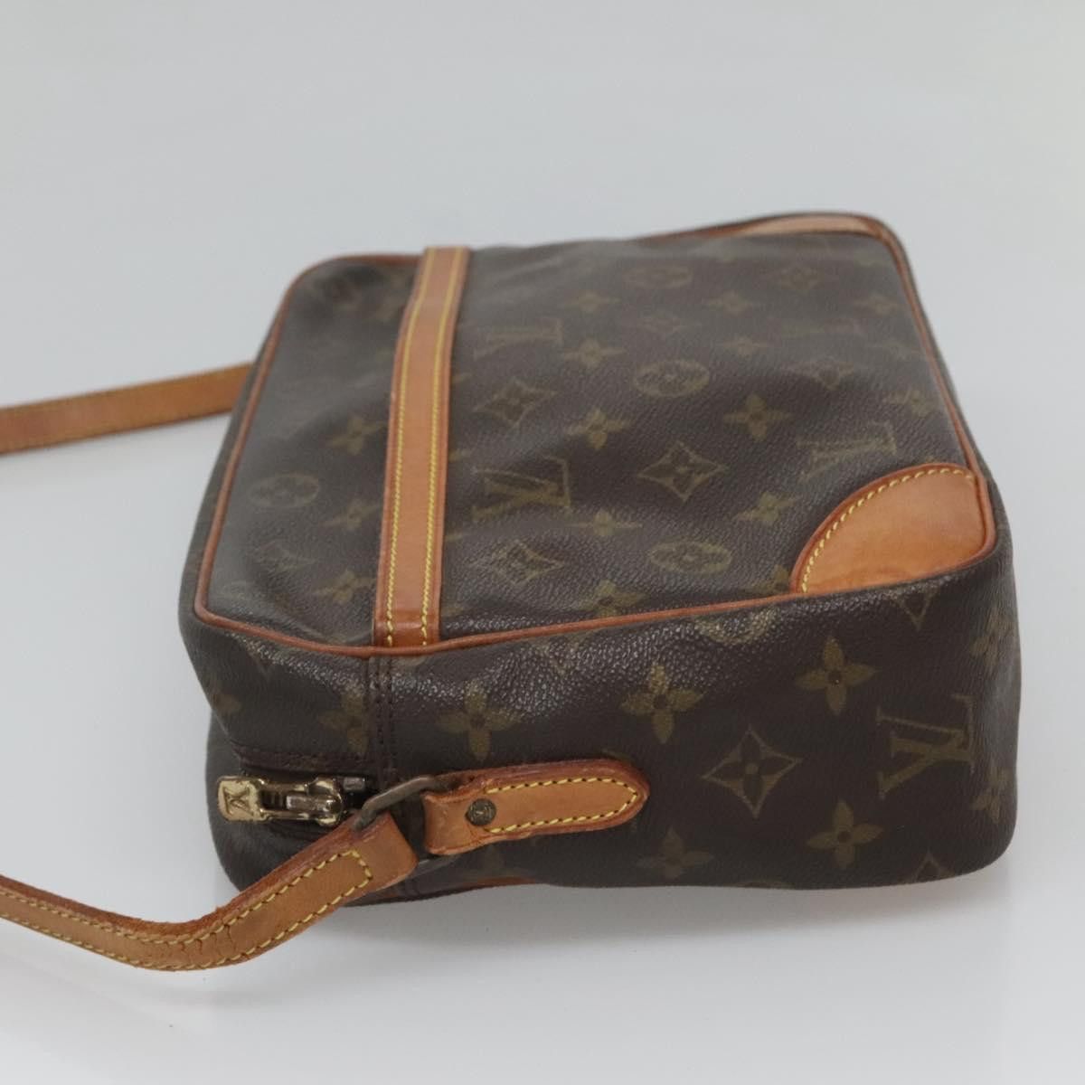 Louis Vuitton LOUIS VUITTON Monogram Trocadero 27 Shoulder Bag M51274 Size ONE SIZE - 4 Thumbnail