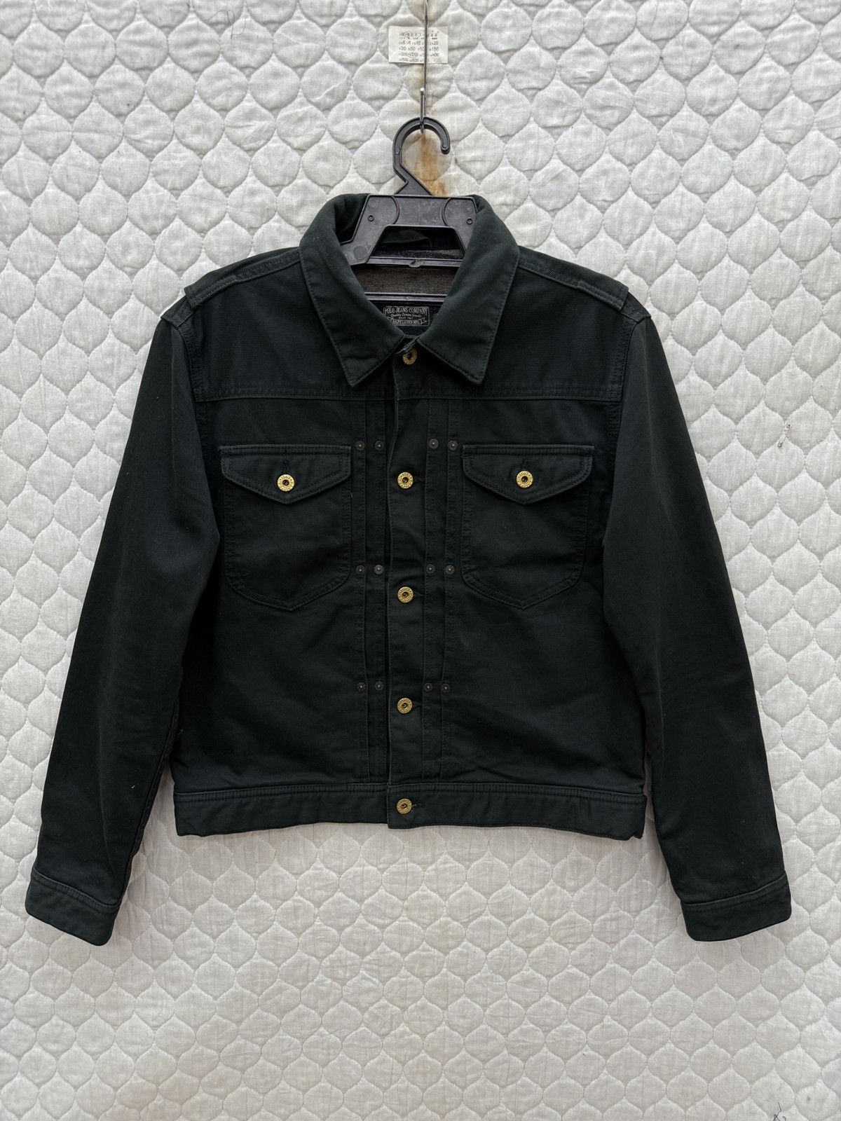 Polo Ralph Lauren 🔥🔥🔥ARCHIVE POLO RALPH LAUREN JACKET Size US M / EU 48-50 / 2 - 1 Thumbnail